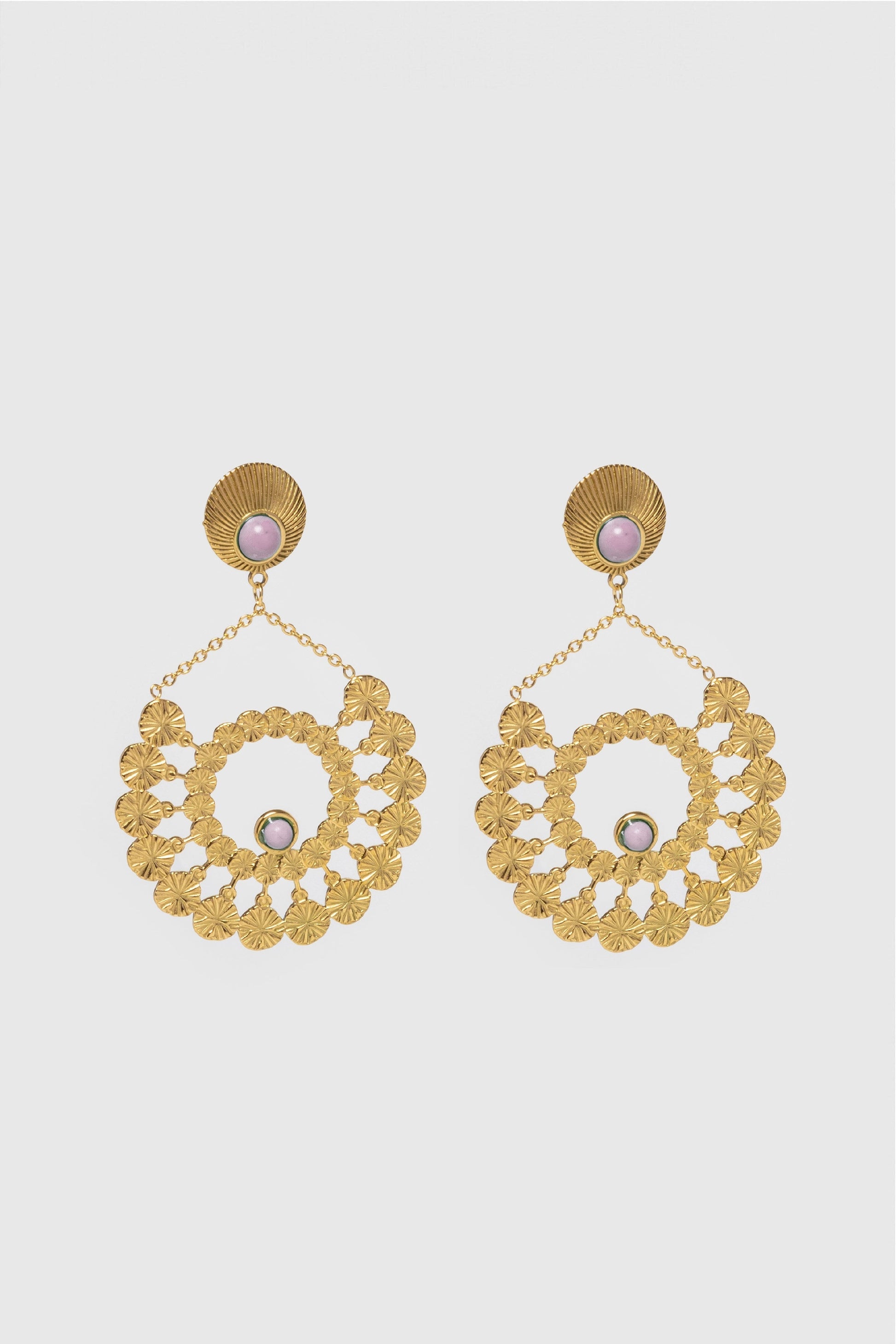PENDIENTES  BOHO