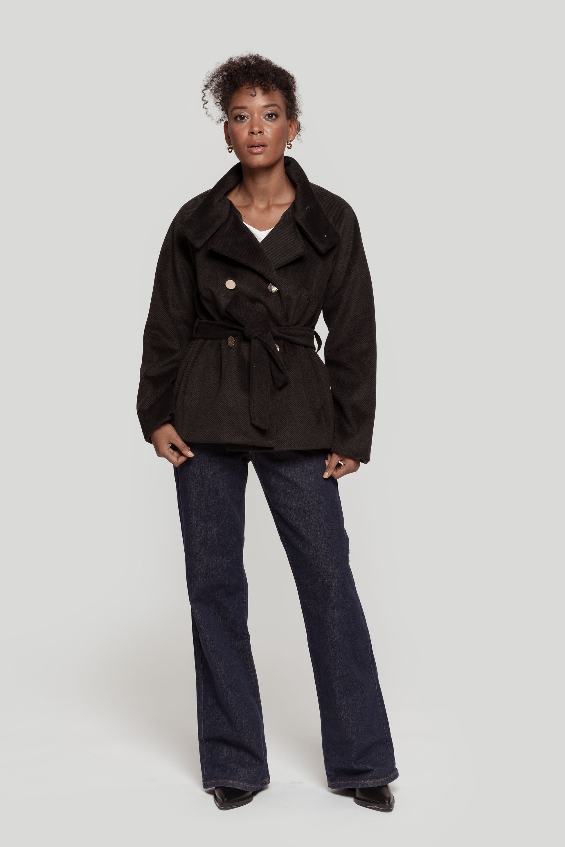 ABRIGO  OVERSIZE
