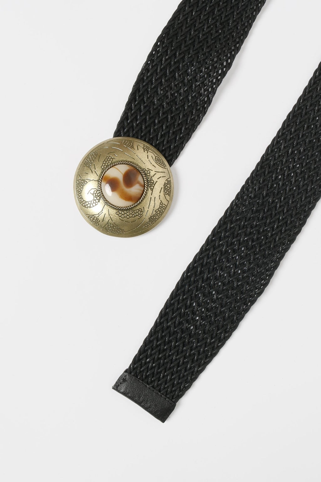 CINTURON  TRENZA