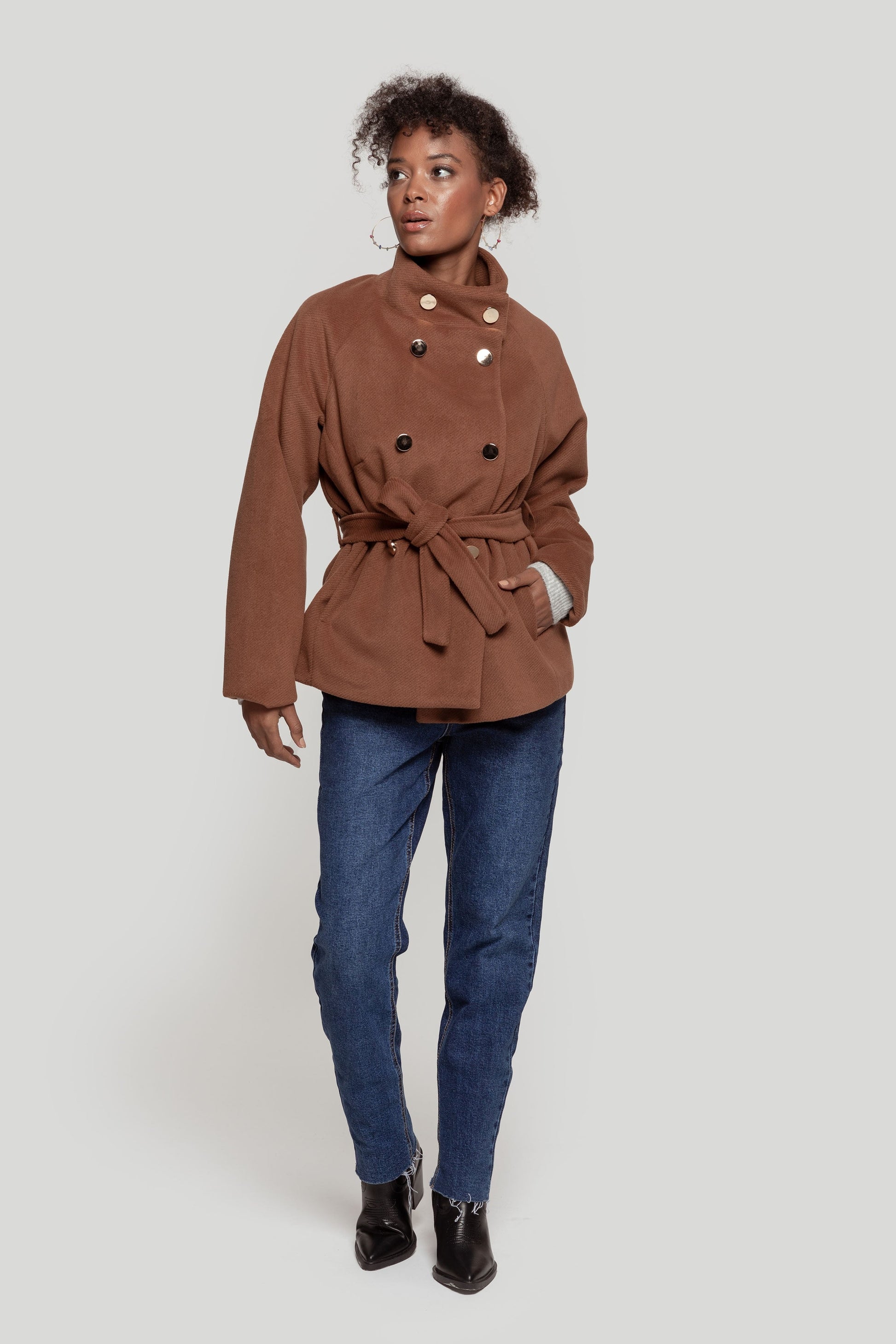 ABRIGO  OVERSIZE