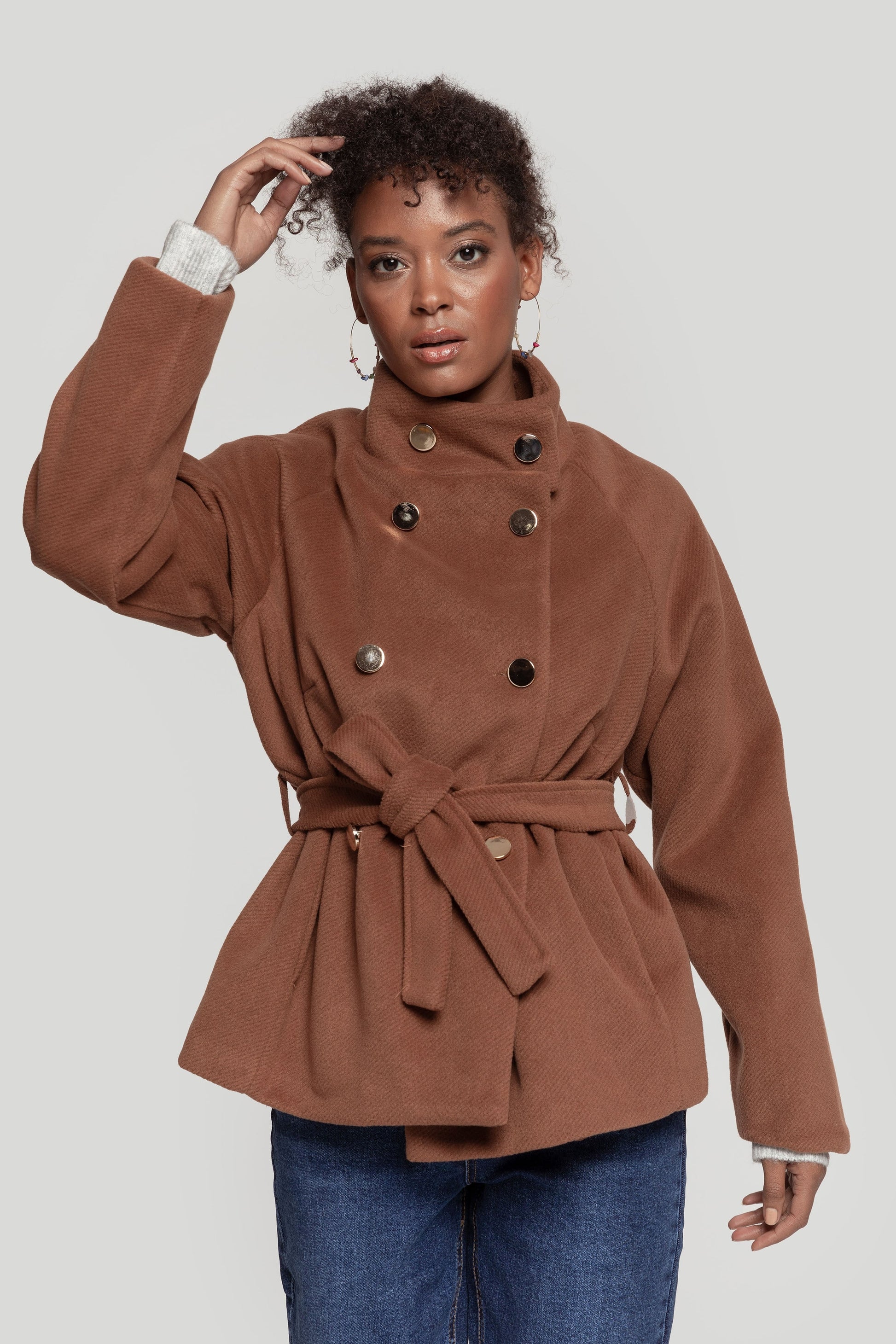 ABRIGO  OVERSIZE