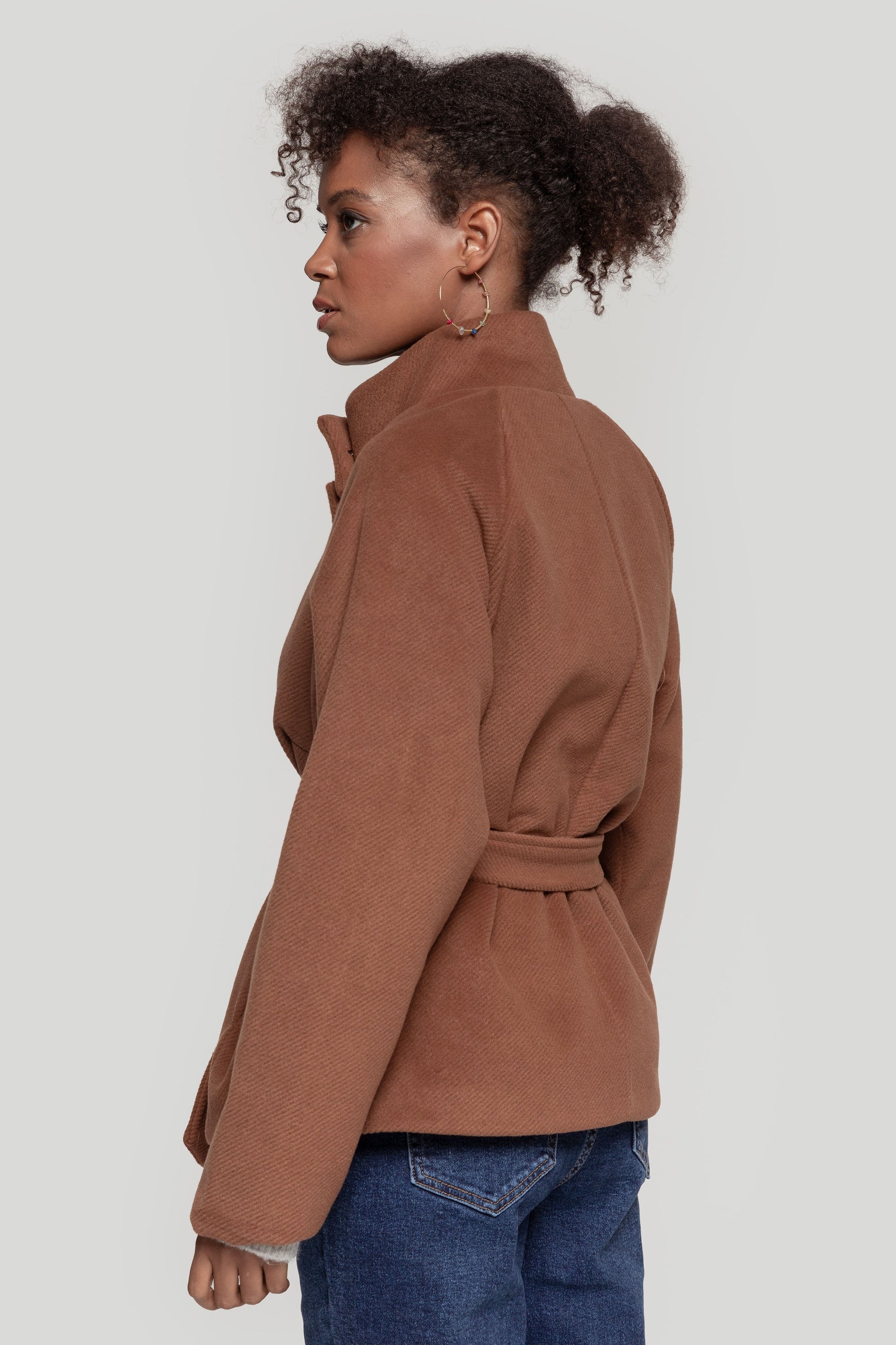 ABRIGO  OVERSIZE