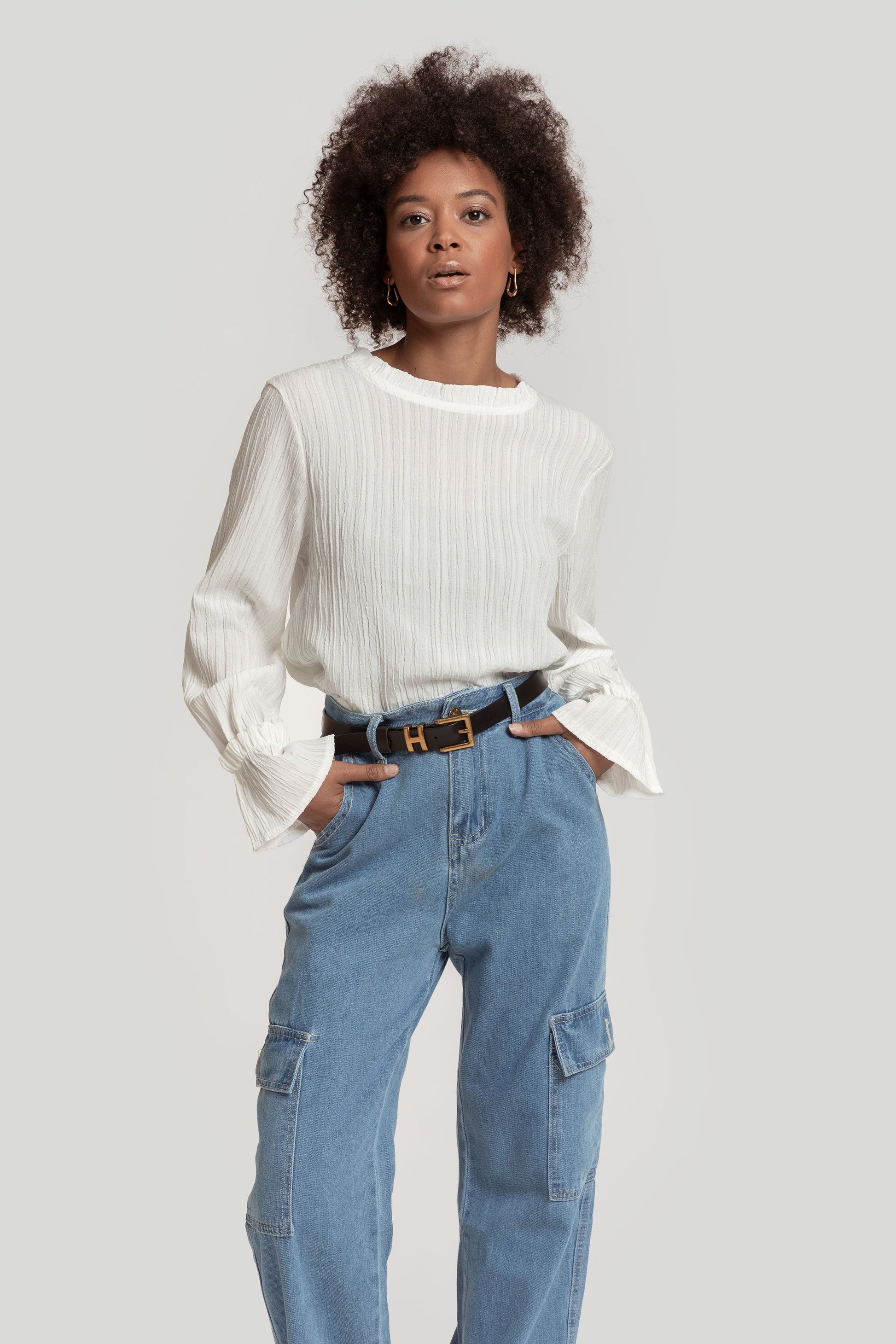 JEANS  CARGO