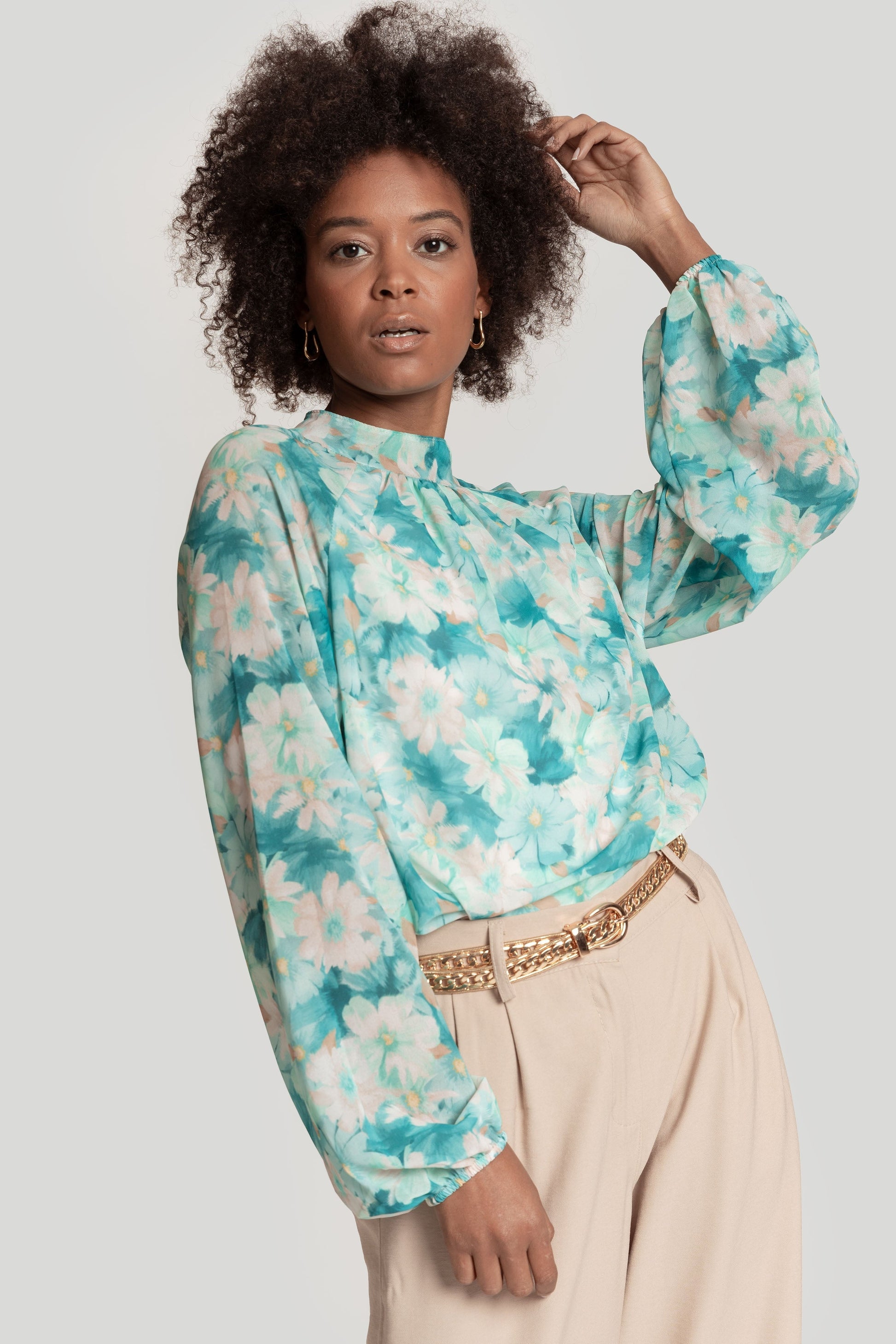 BLUSA  SPRING