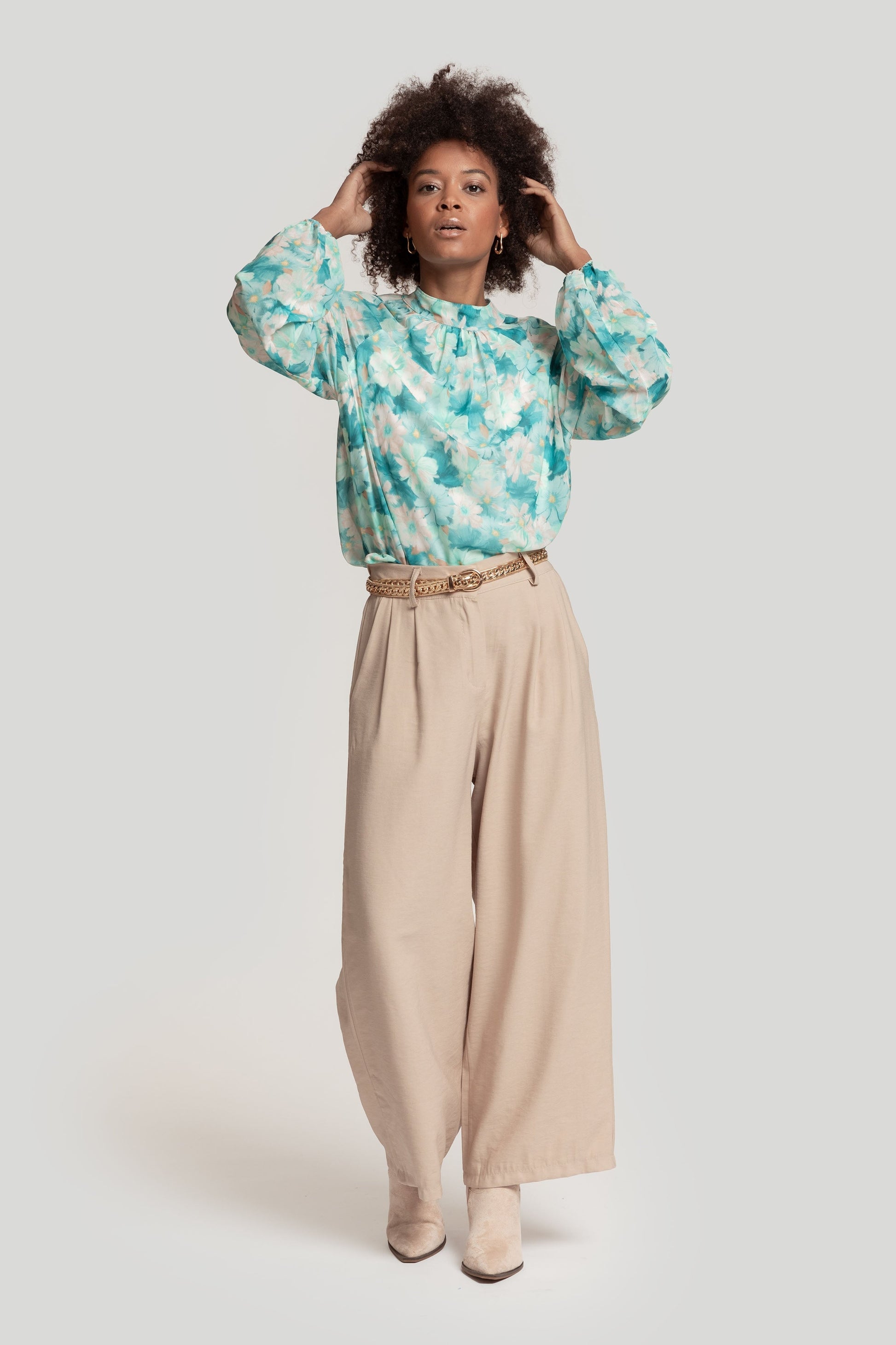 PANTALON  CULOTTE