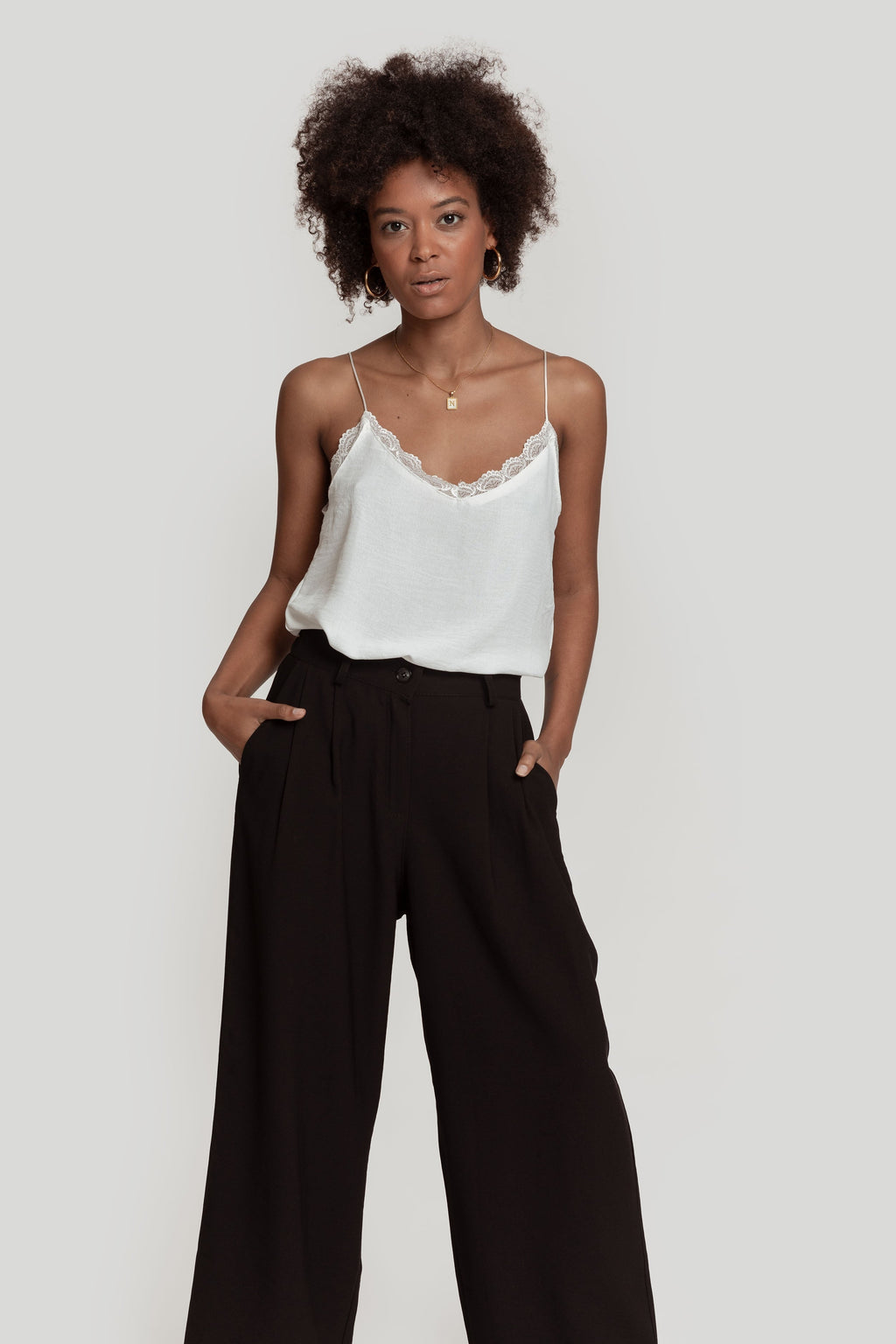 PANTALON  CULOTTE