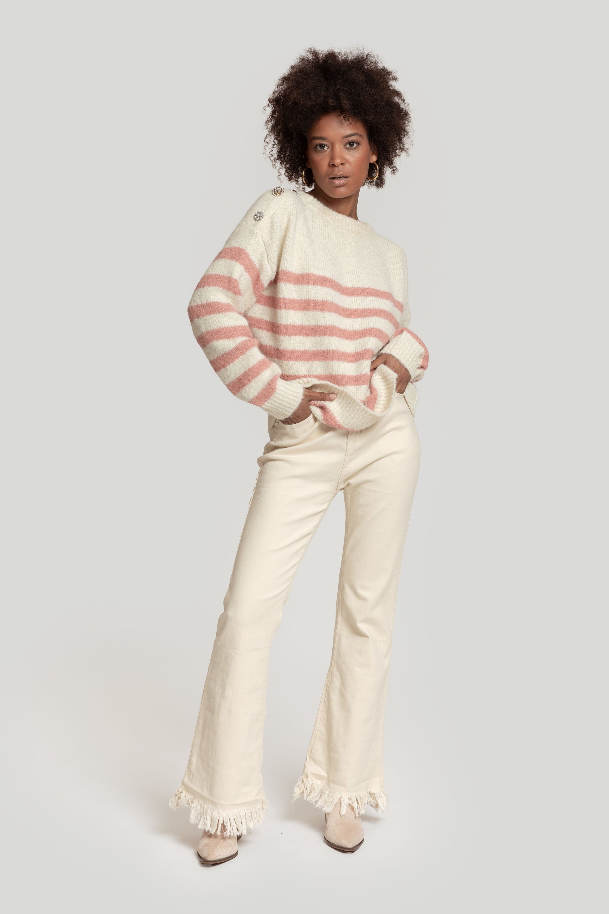 JEANS  ANCKLE