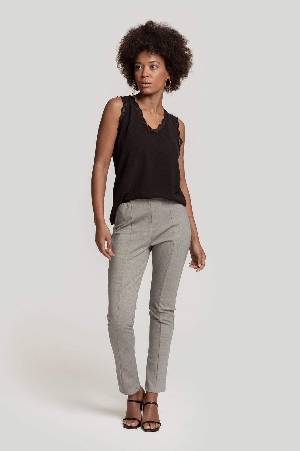 LEGGINS  FELPA