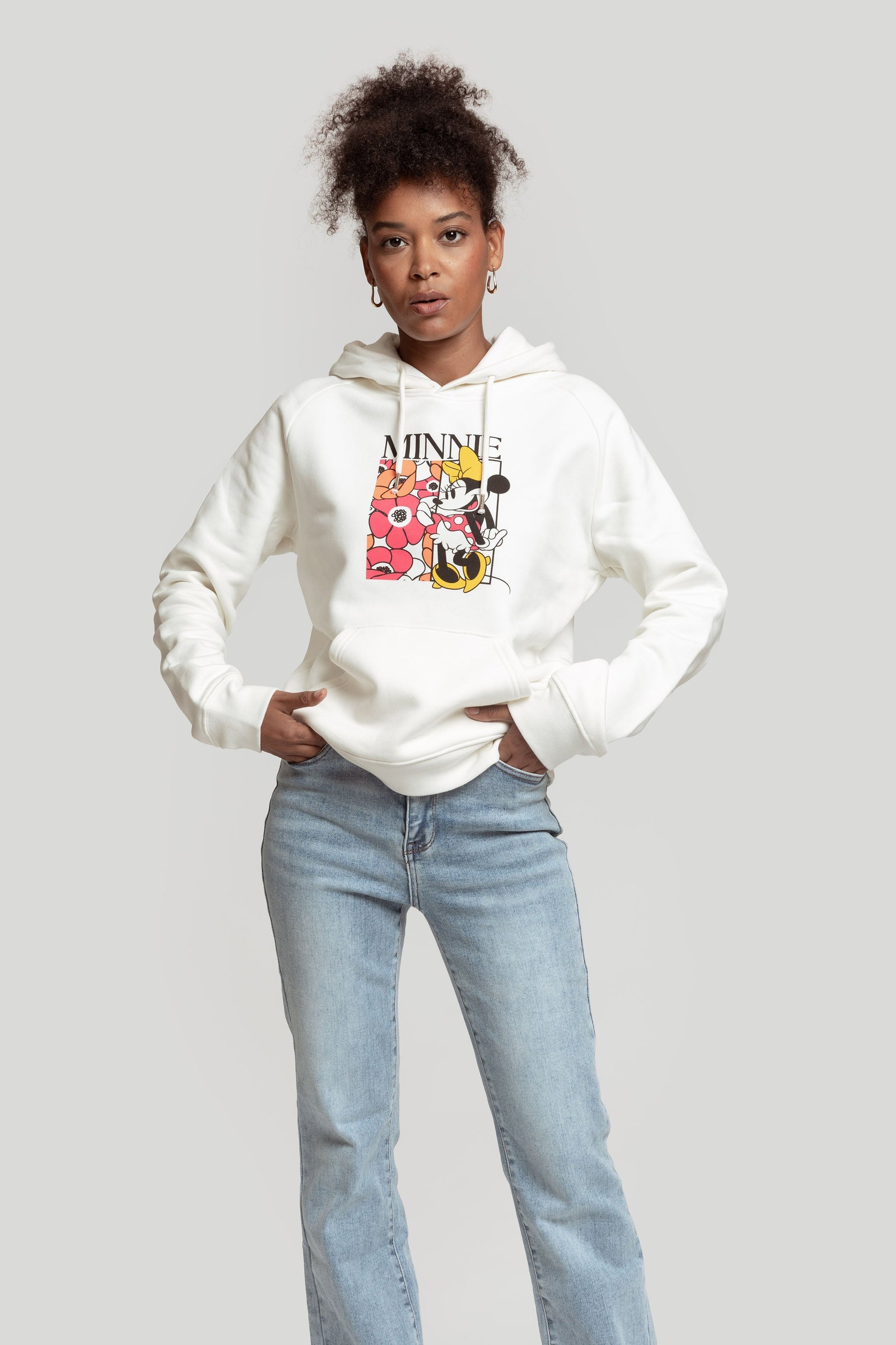 SUDADERA  MINNIE