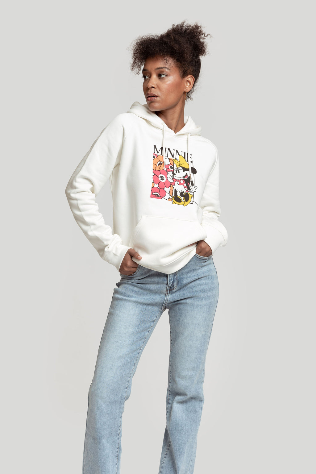 SUDADERA  MINNIE