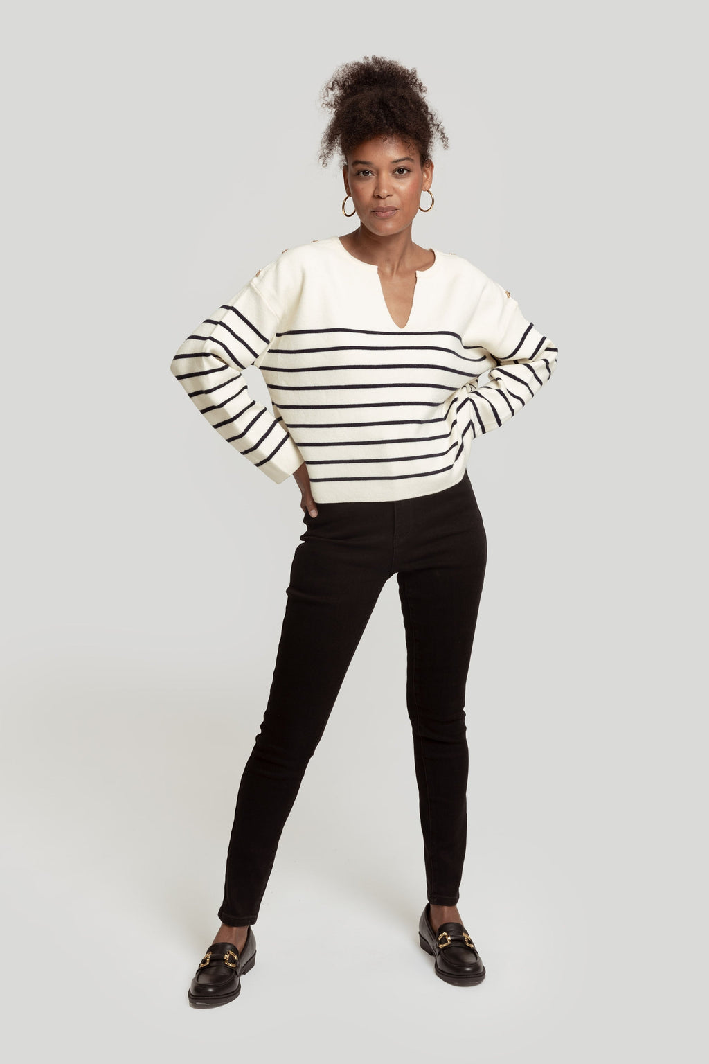 JEANS LAULIA EXTRA HIGH WAIST