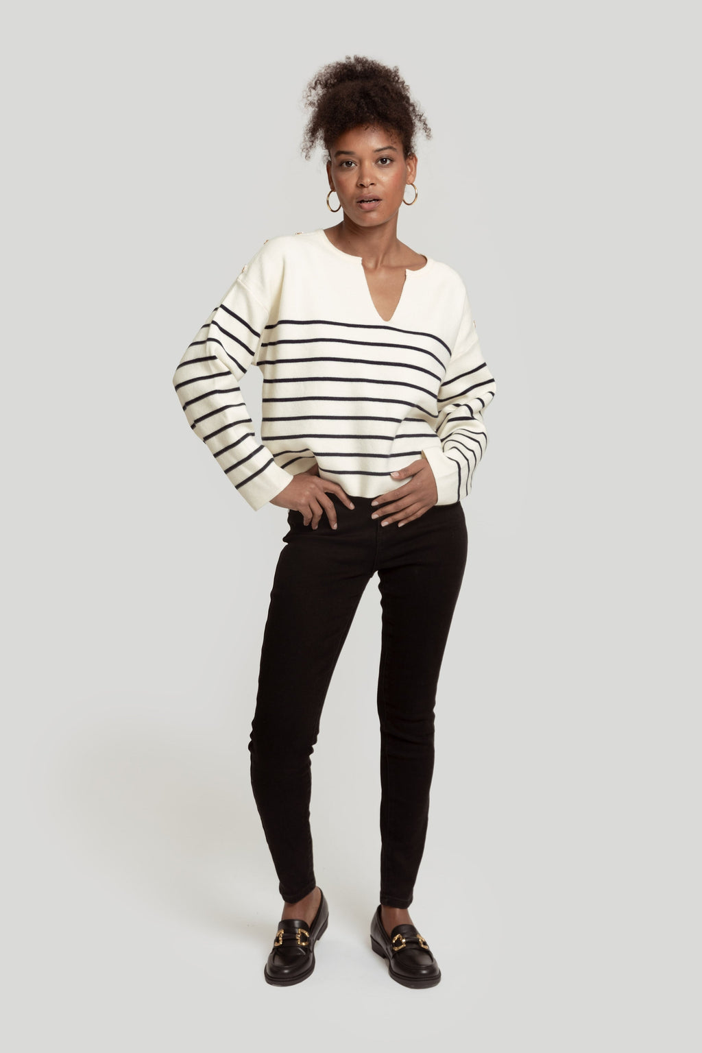 JEANS LAULIA EXTRA HIGH WAIST