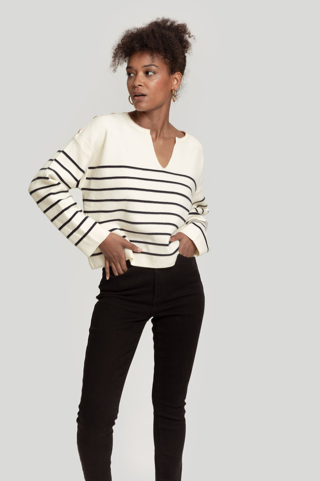 JEANS LAULIA EXTRA HIGH WAIST