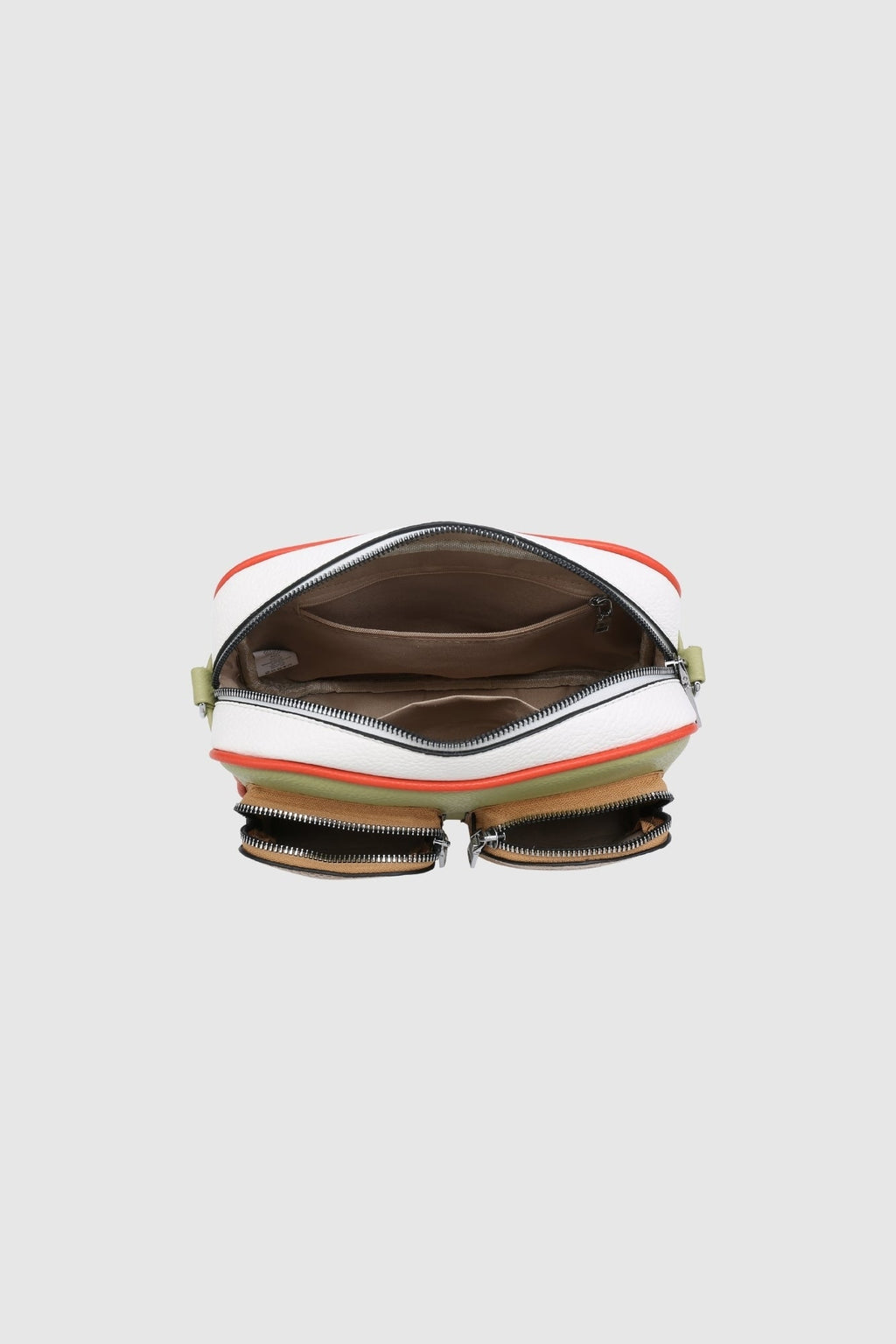 BANDOLERA DONNA ALESSIA COLORES