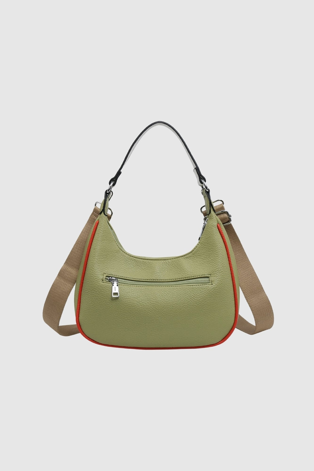 BOLSO DONNA ALESSIA BOLSILLOS