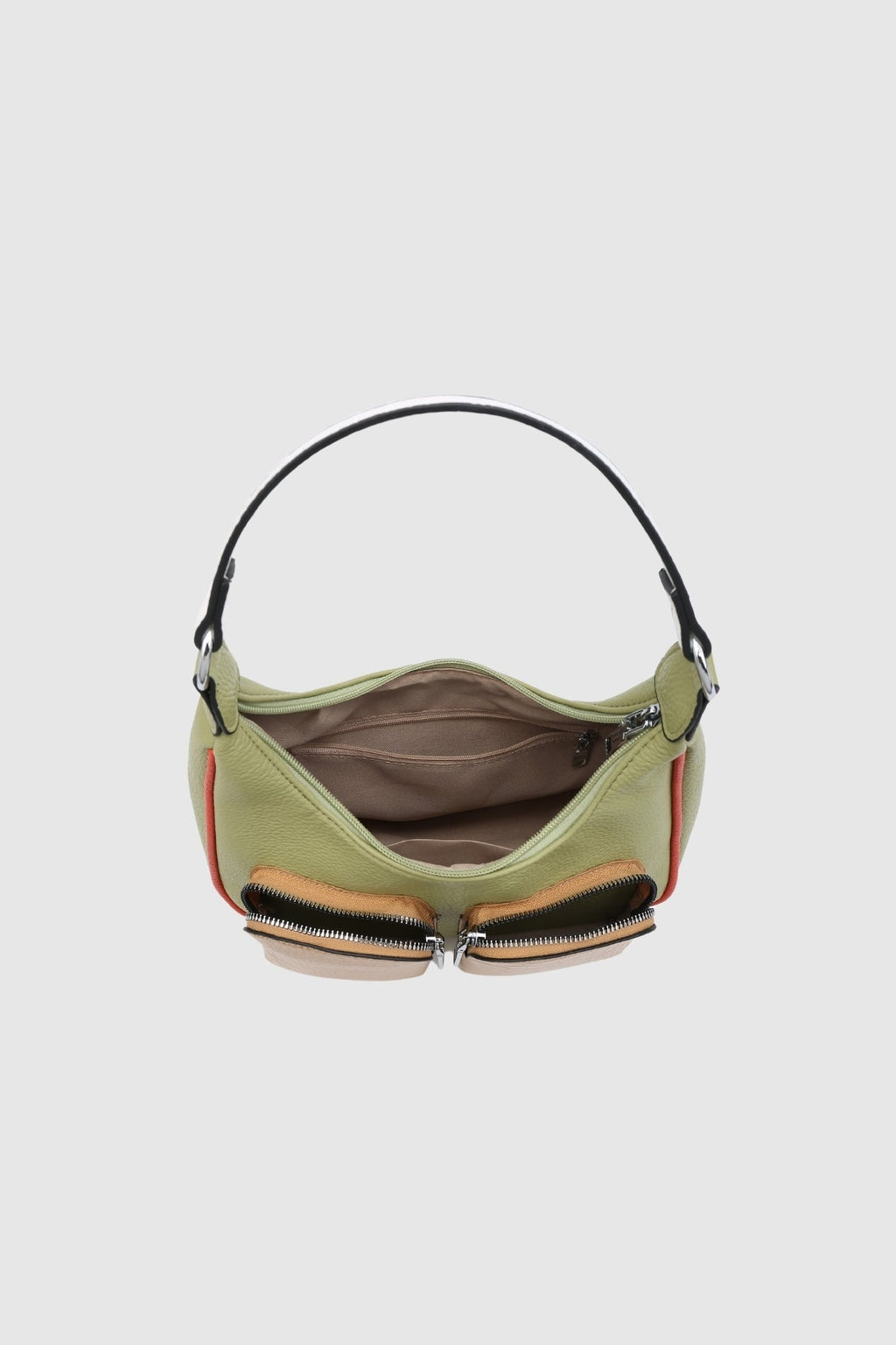 BOLSO DONNA ALESSIA BOLSILLOS