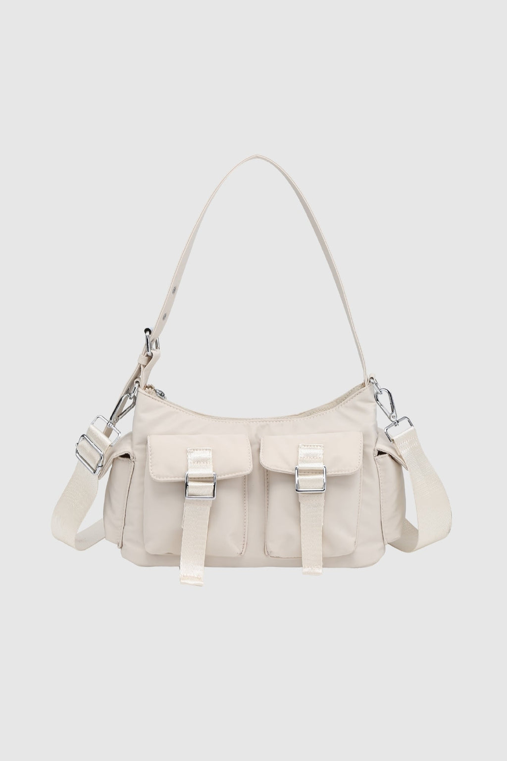 BOLSO DONNA ALESSIA BOLSILLOS