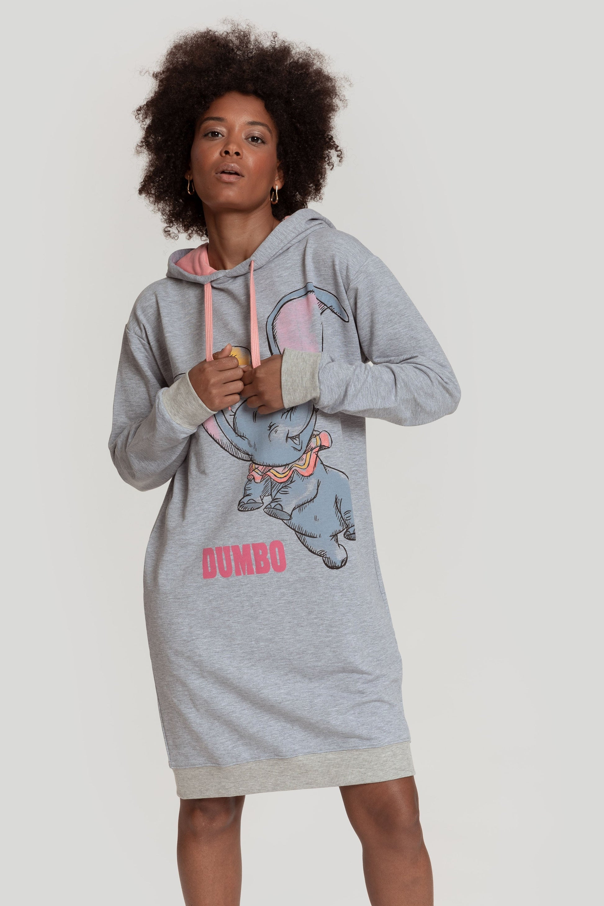 VESTIDO DISNEY DUMBO