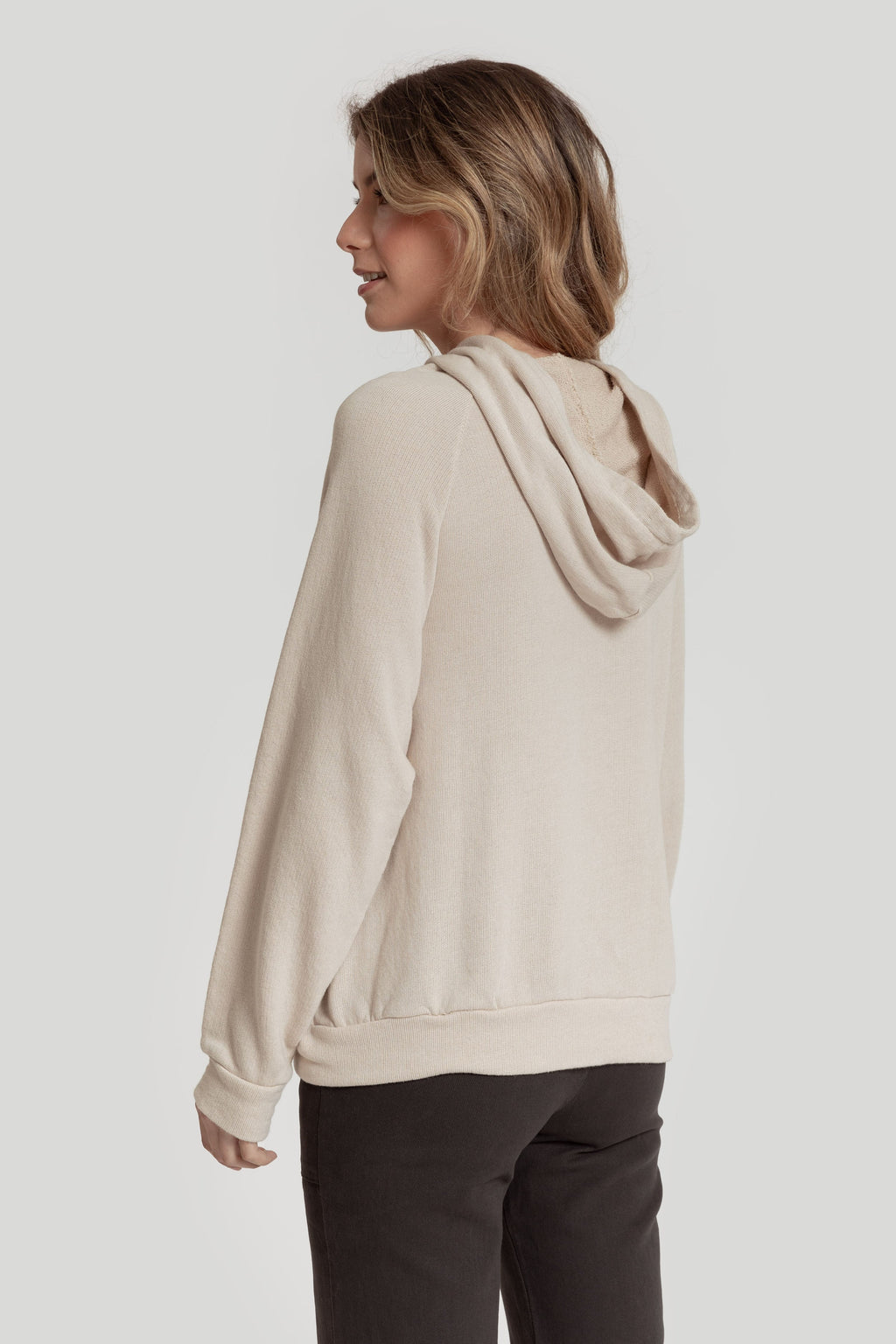 SUDADERA  CAPUCHA