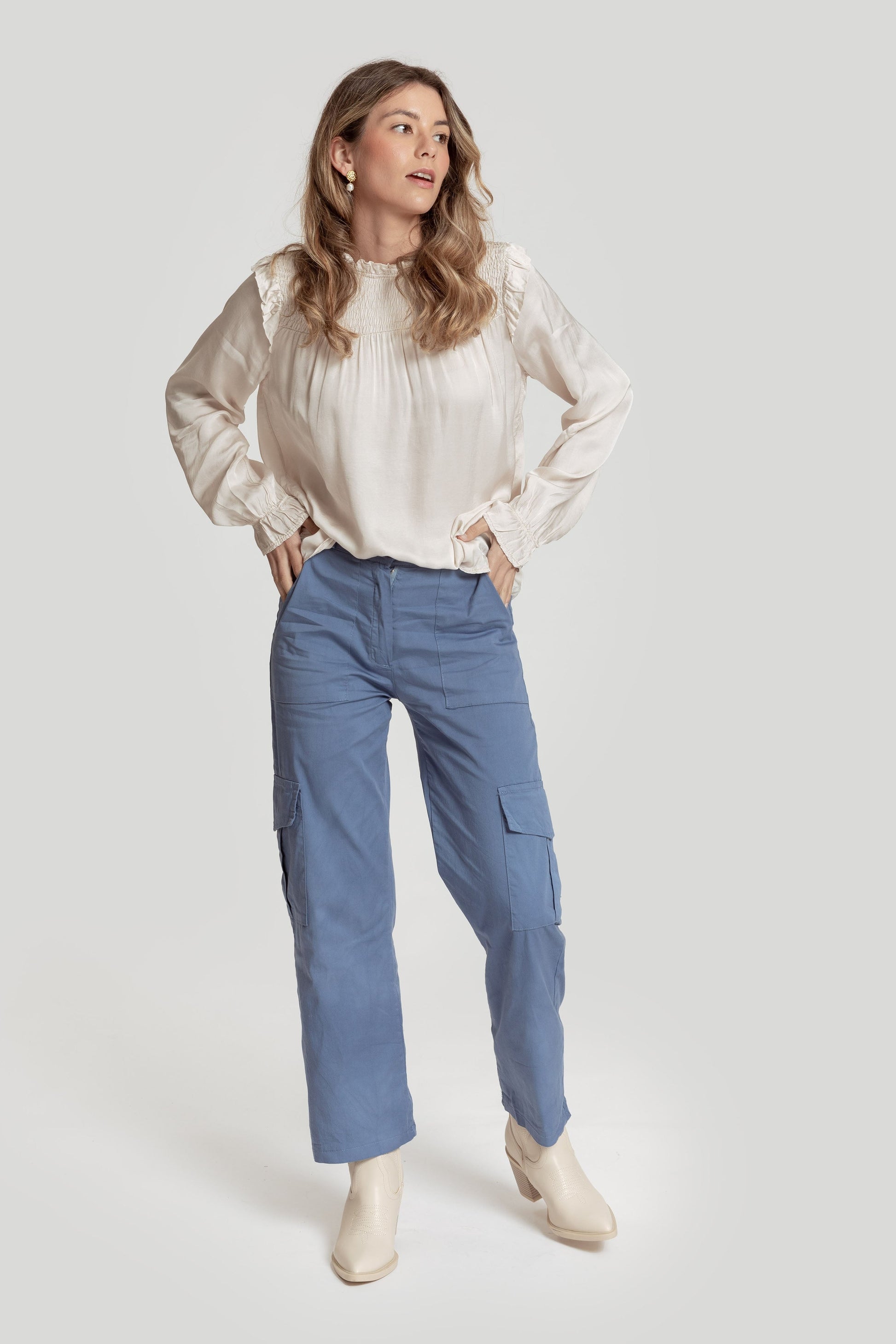 PANTALON  CARGO