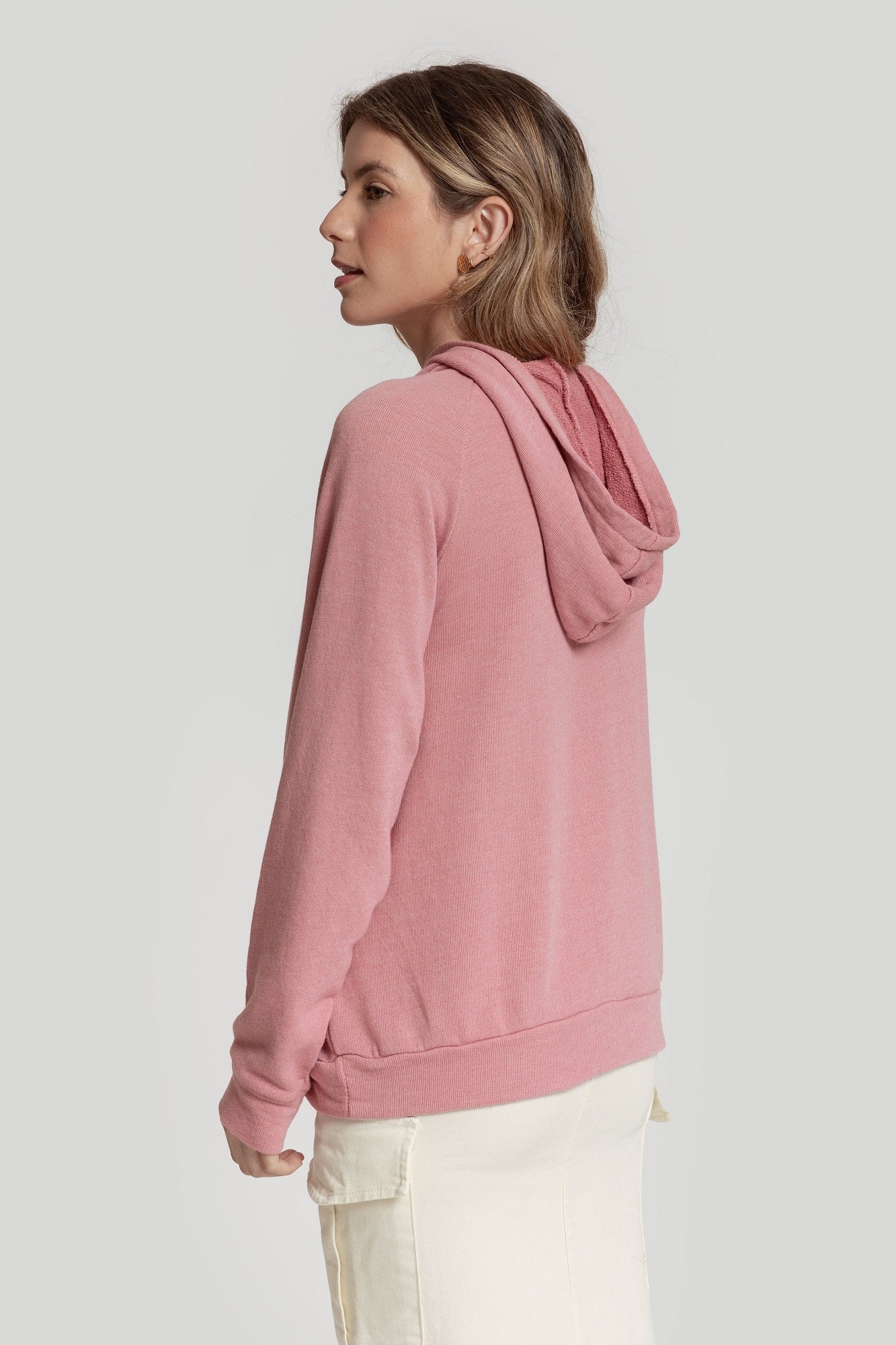 SUDADERA  CAPUCHA