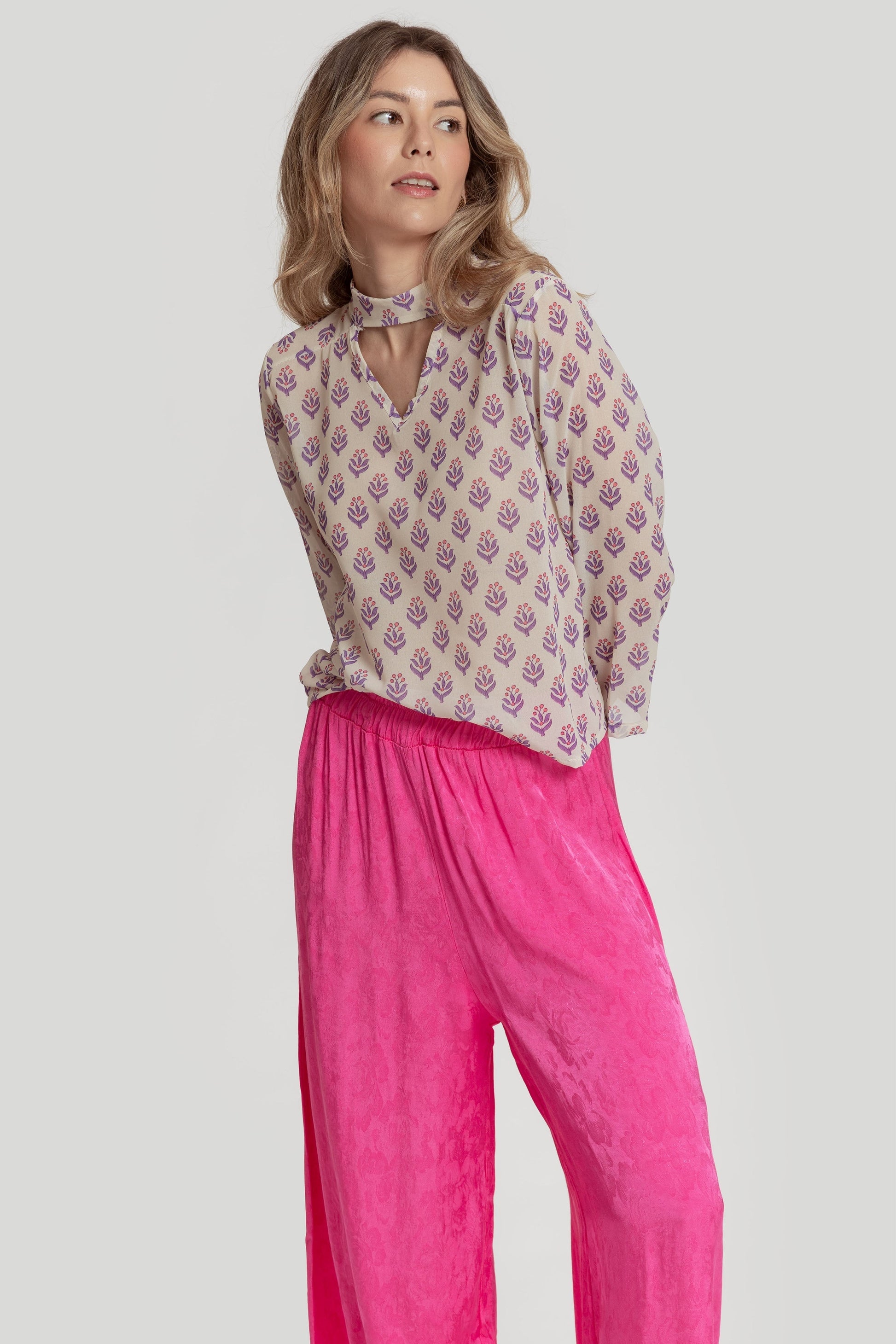 BLUSA  CUT