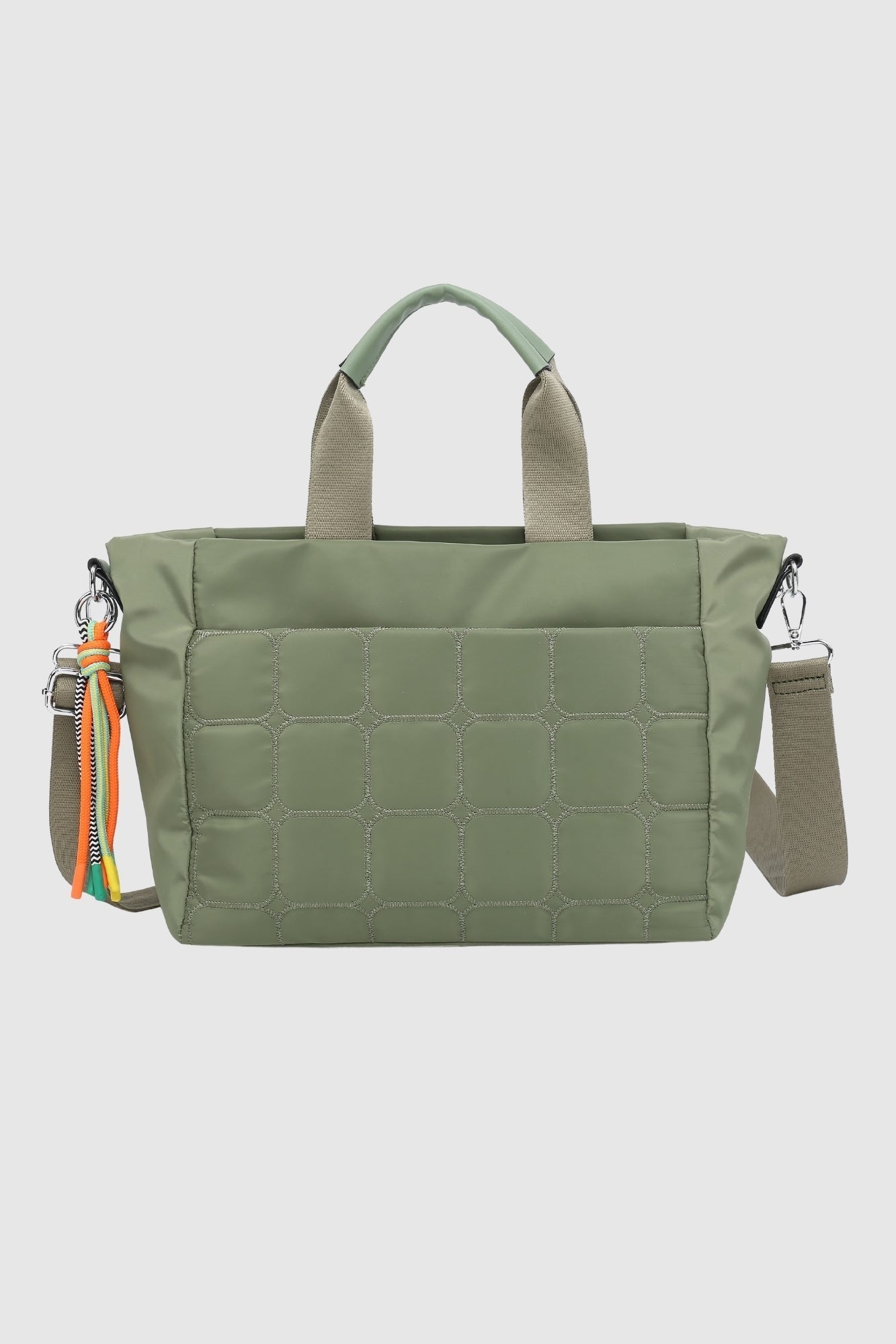 BOLSO DONNA ALESSIA ACOLCHADO