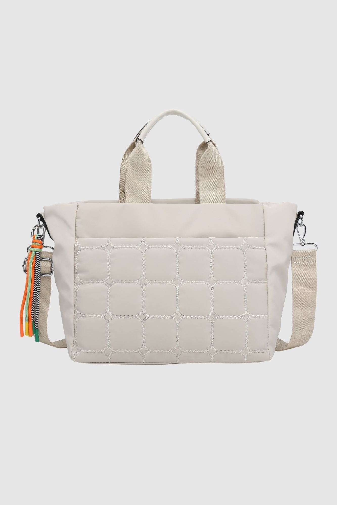 BOLSO DONNA ALESSIA ACOLCHADO
