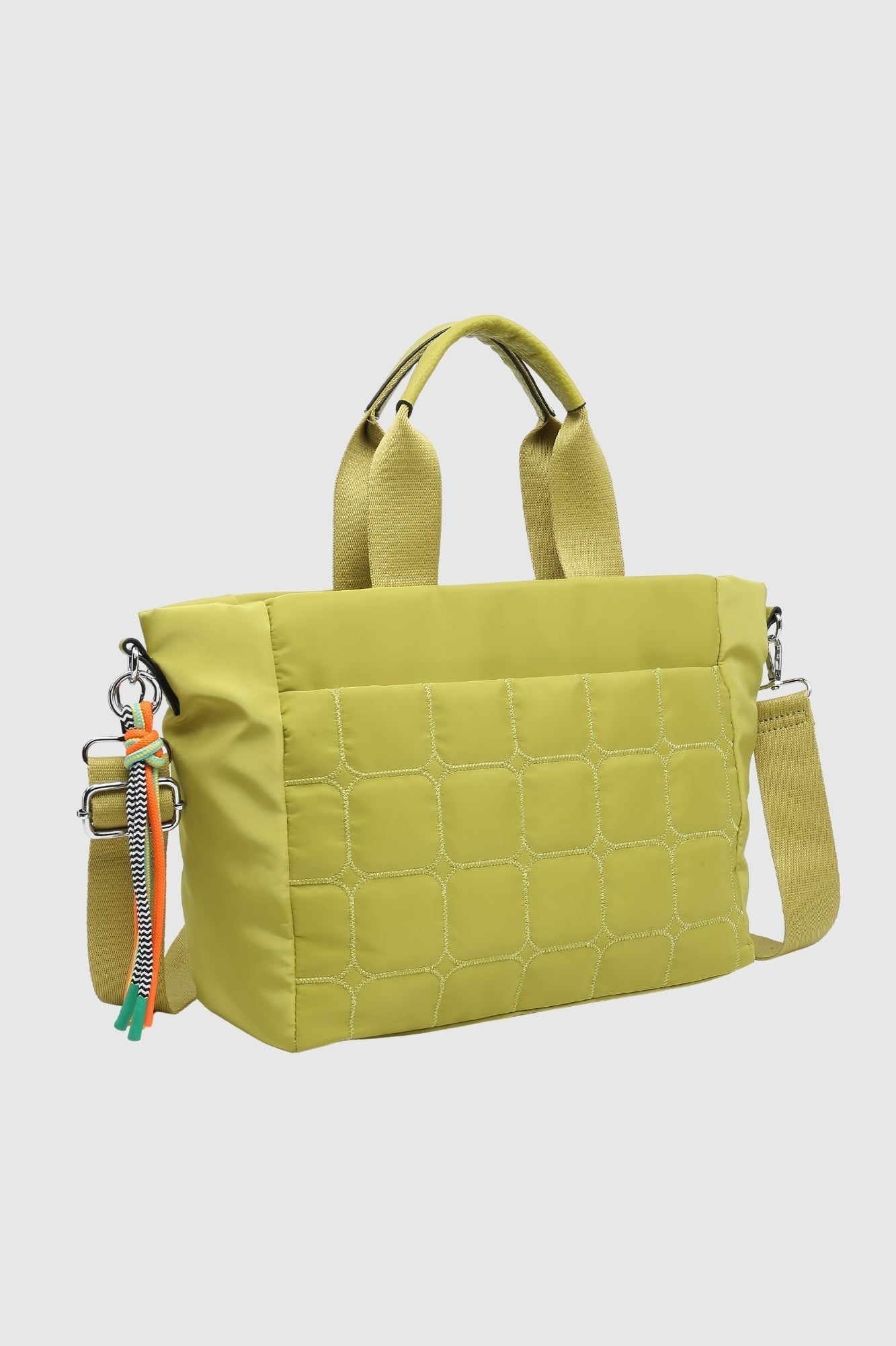 BOLSO DONNA ALESSIA ACOLCHADO