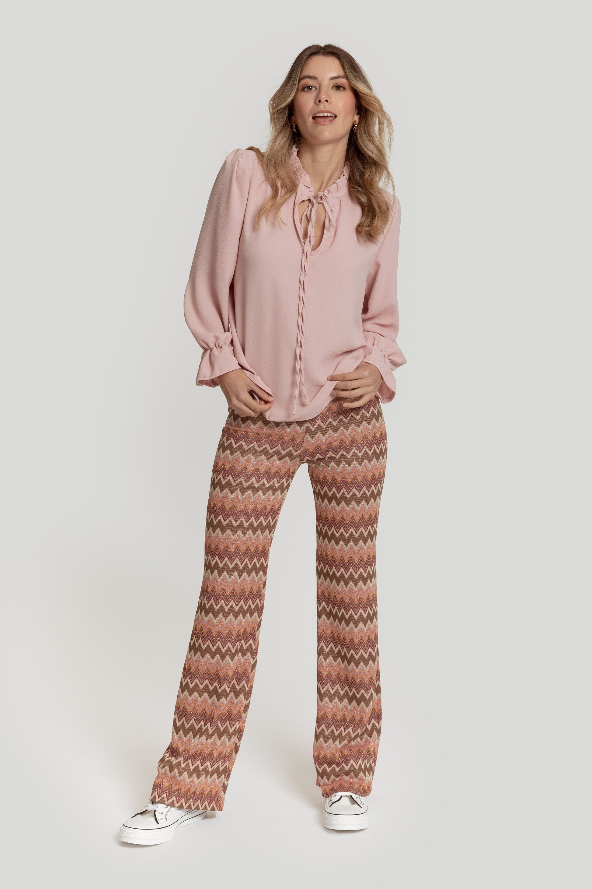 PANTALON  LUREX
