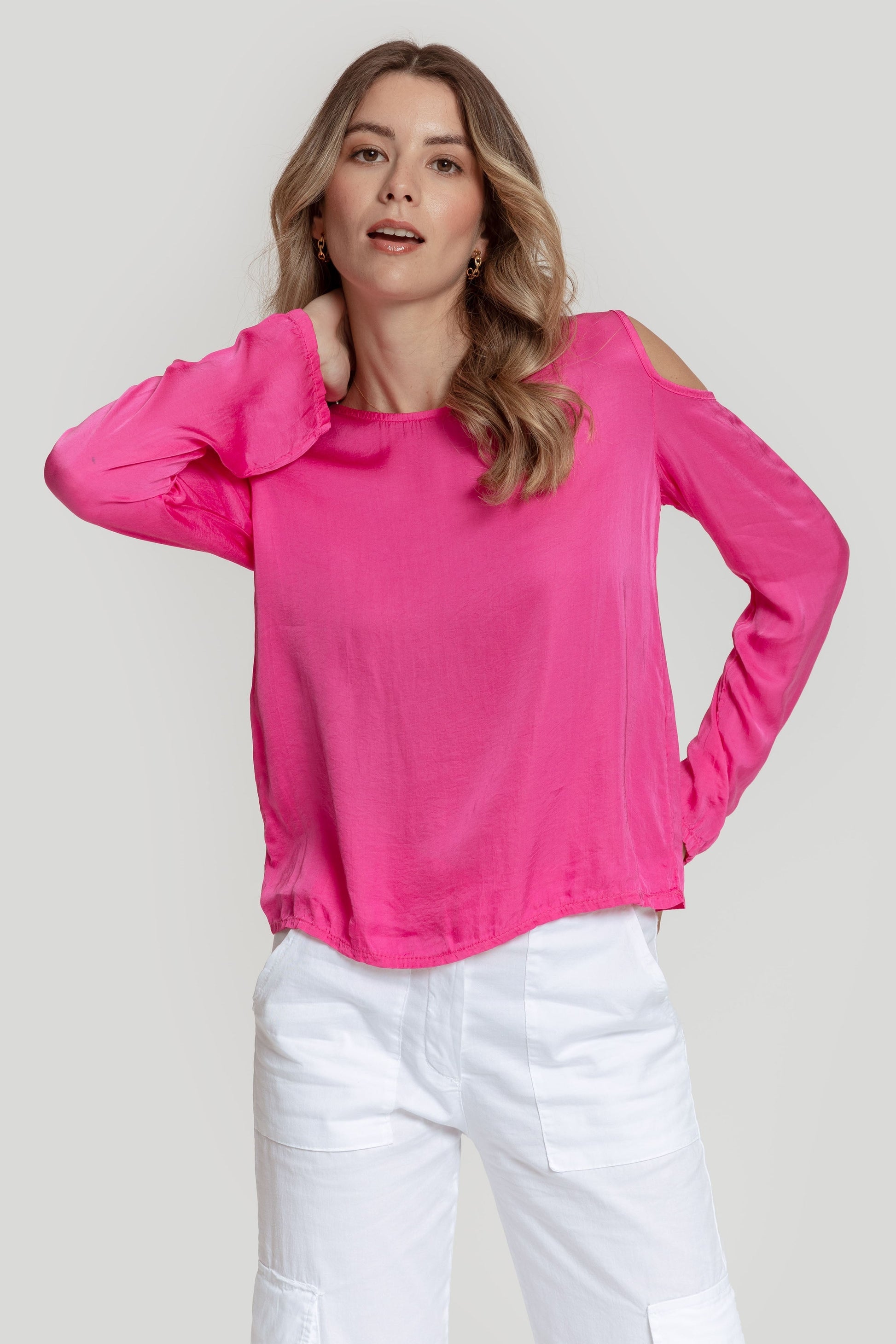 CAMISETA  CUT