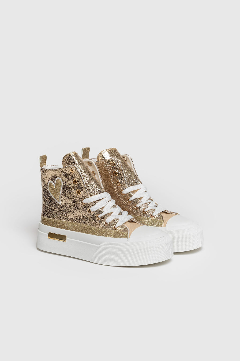 DEPORTIVA  GLITTER