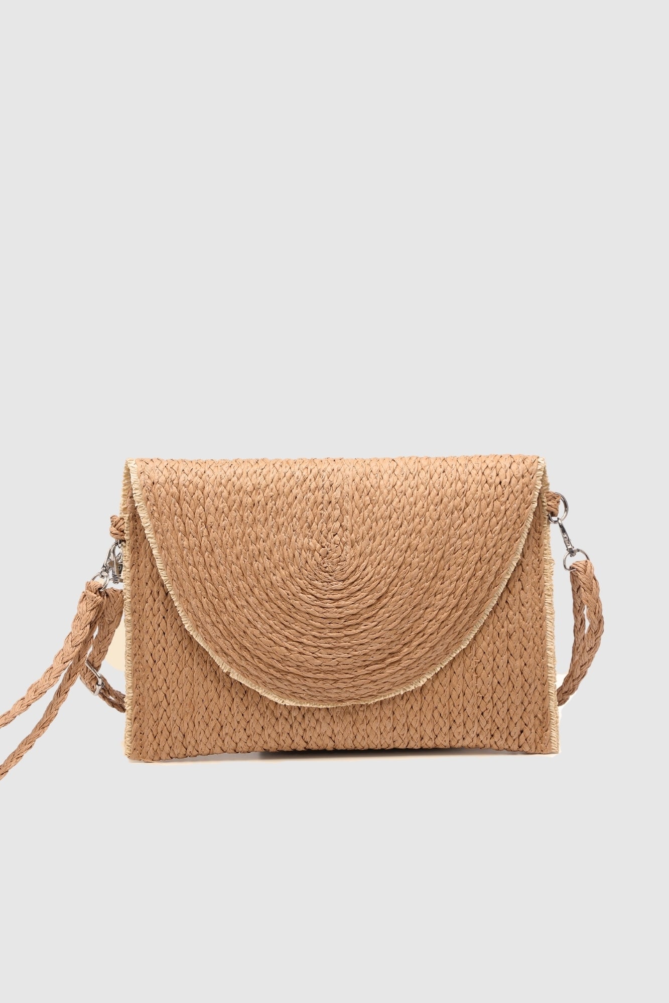 BOLSO  RAFIA