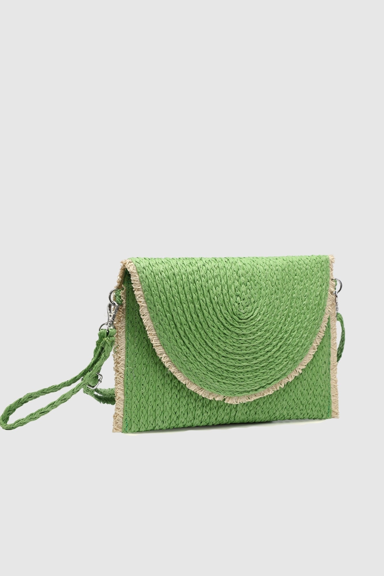 BOLSO  RAFIA