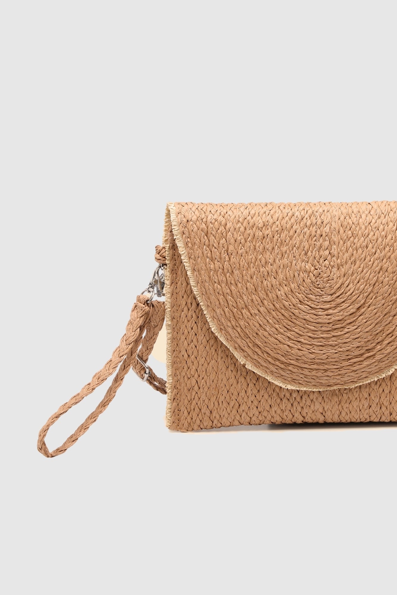 BOLSO  RAFIA