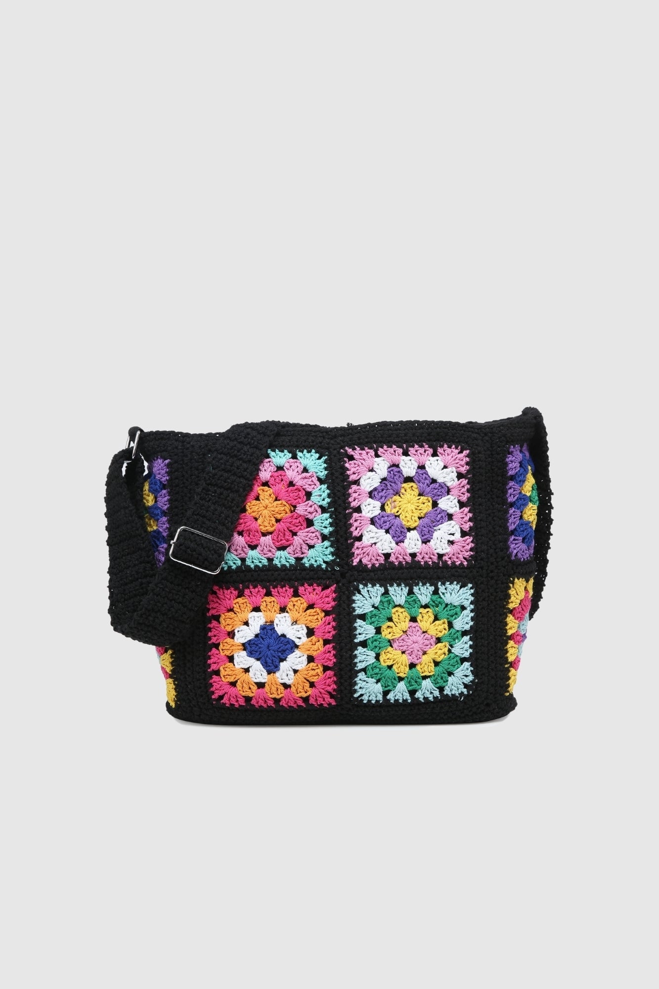 BANDOLERA  CROCHET