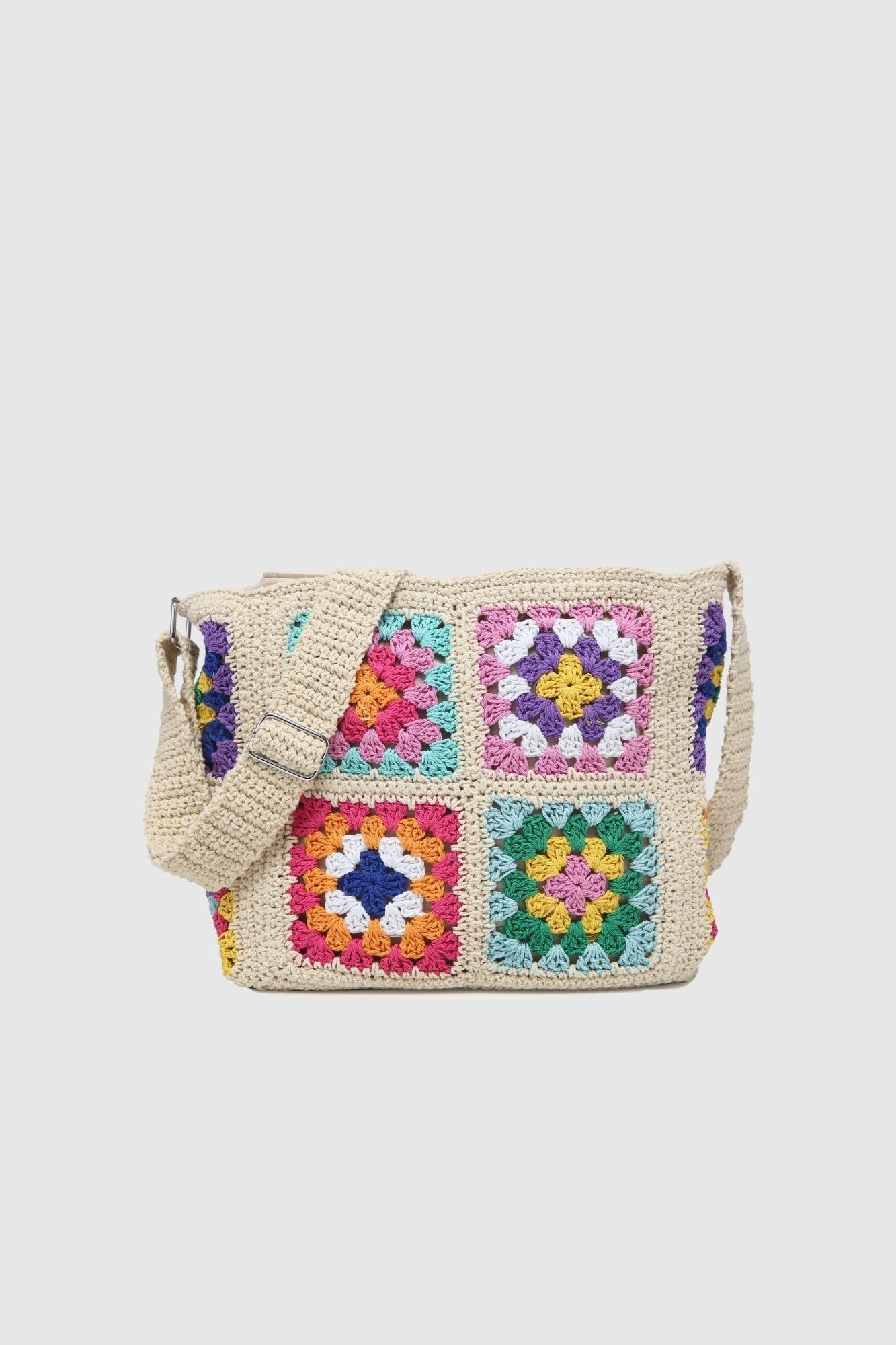 BANDOLERA  CROCHET