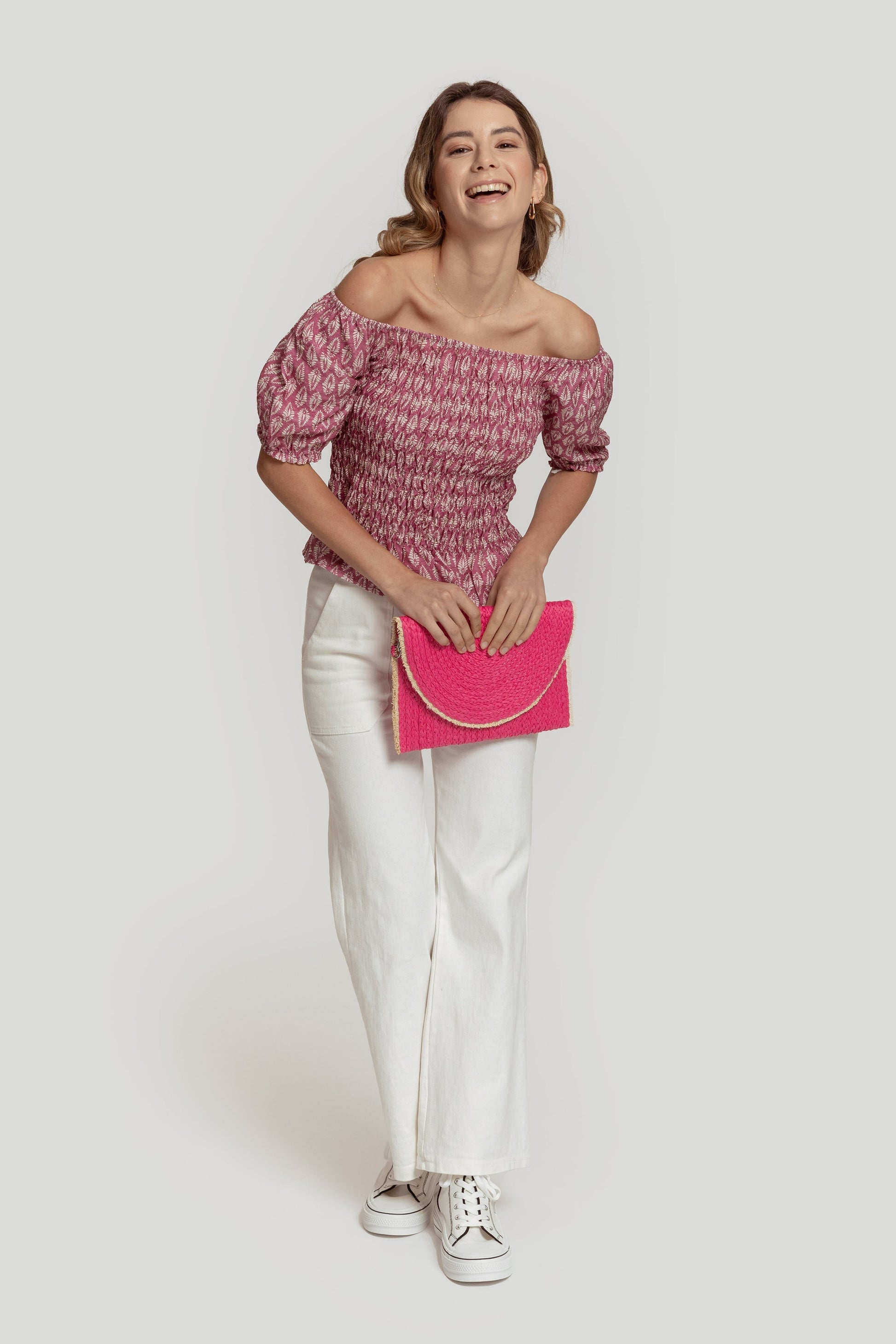 BLUSA  NIDO