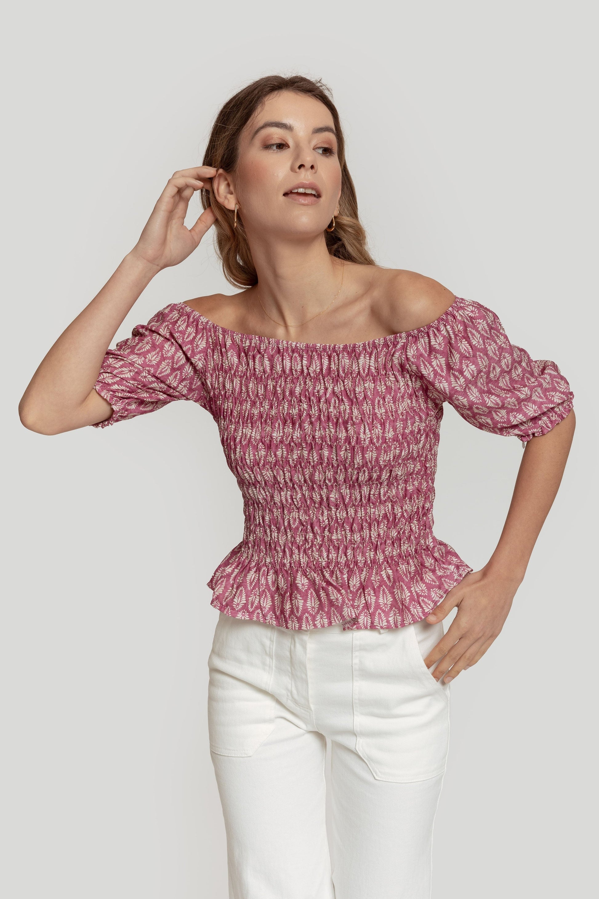 BLUSA  NIDO