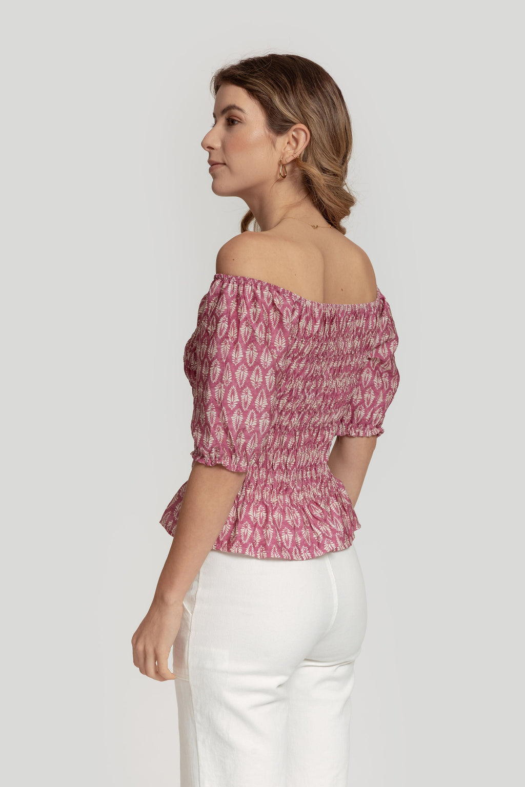 BLUSA  NIDO