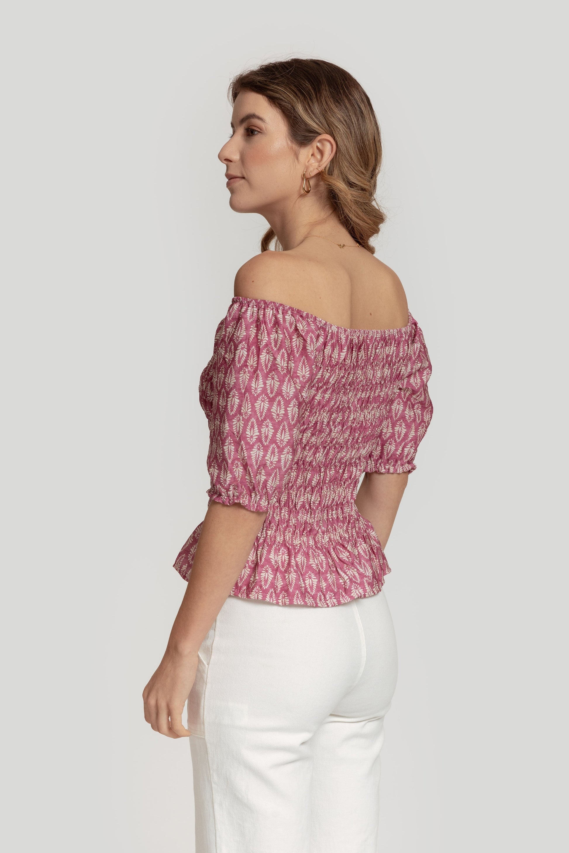 BLUSA  NIDO