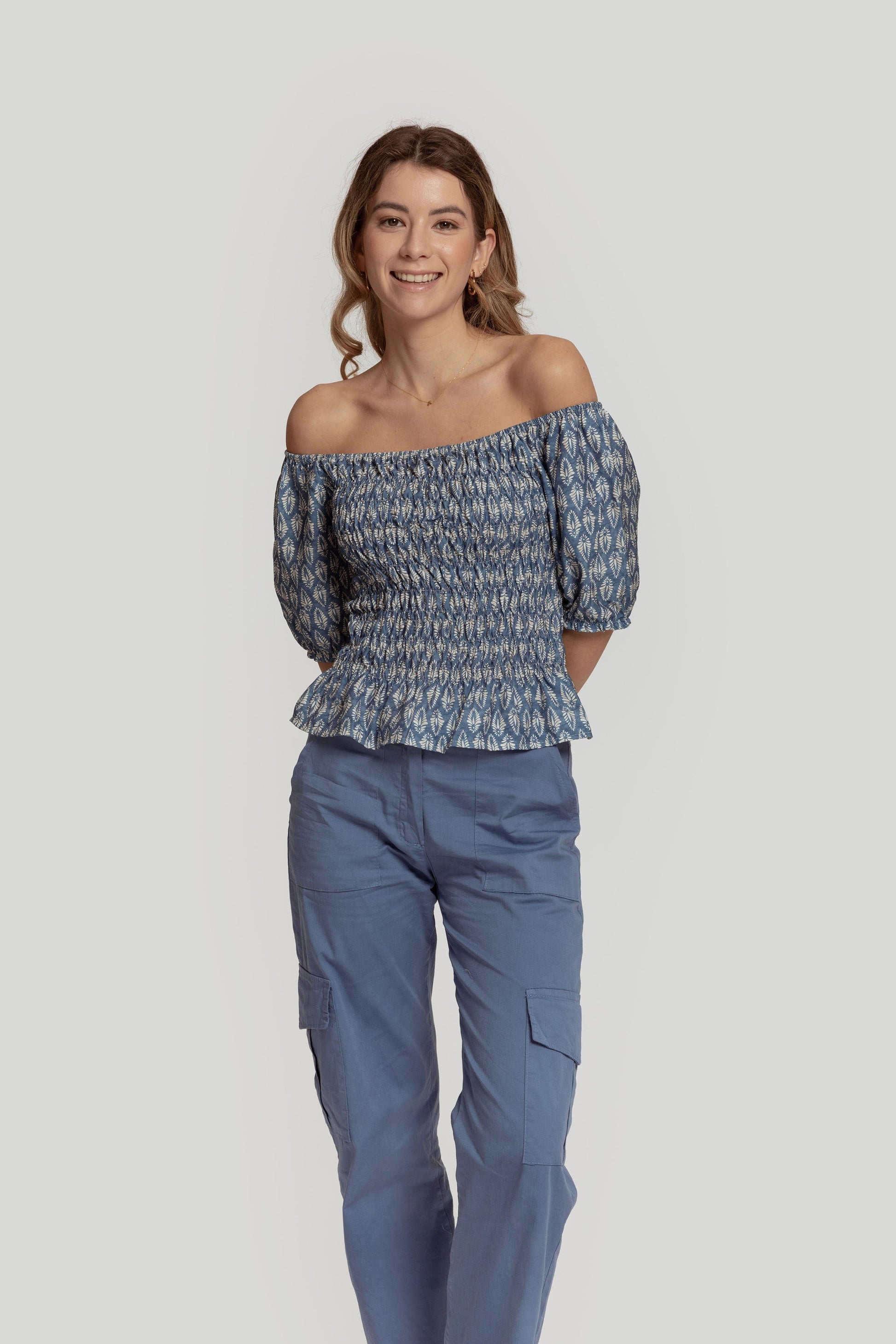 BLUSA  NIDO