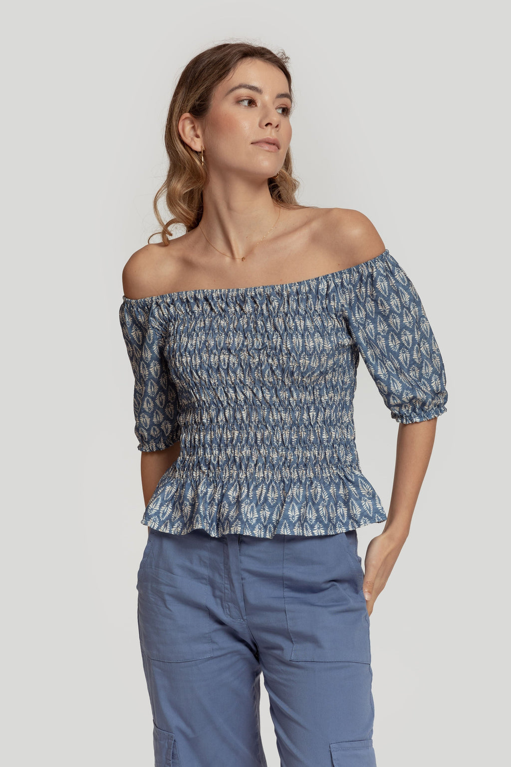 BLUSA  NIDO