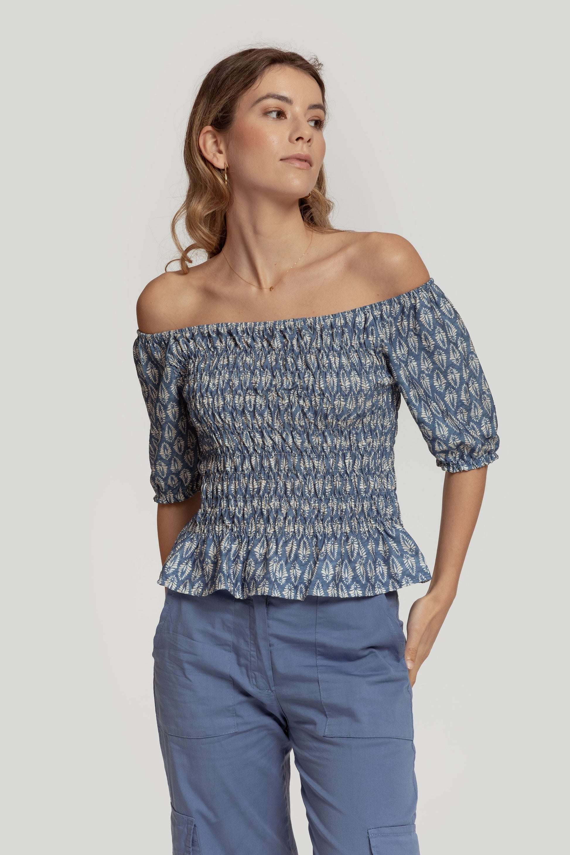 BLUSA  NIDO