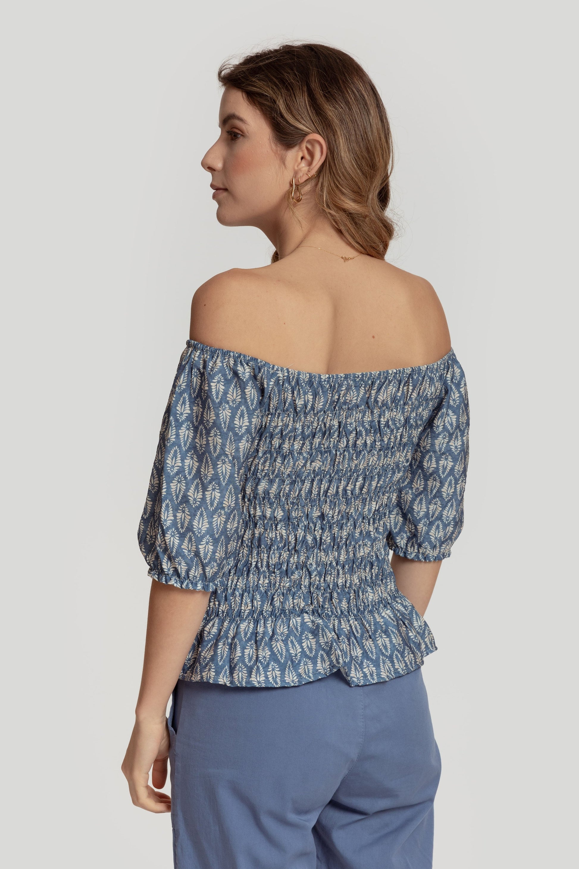 BLUSA  NIDO