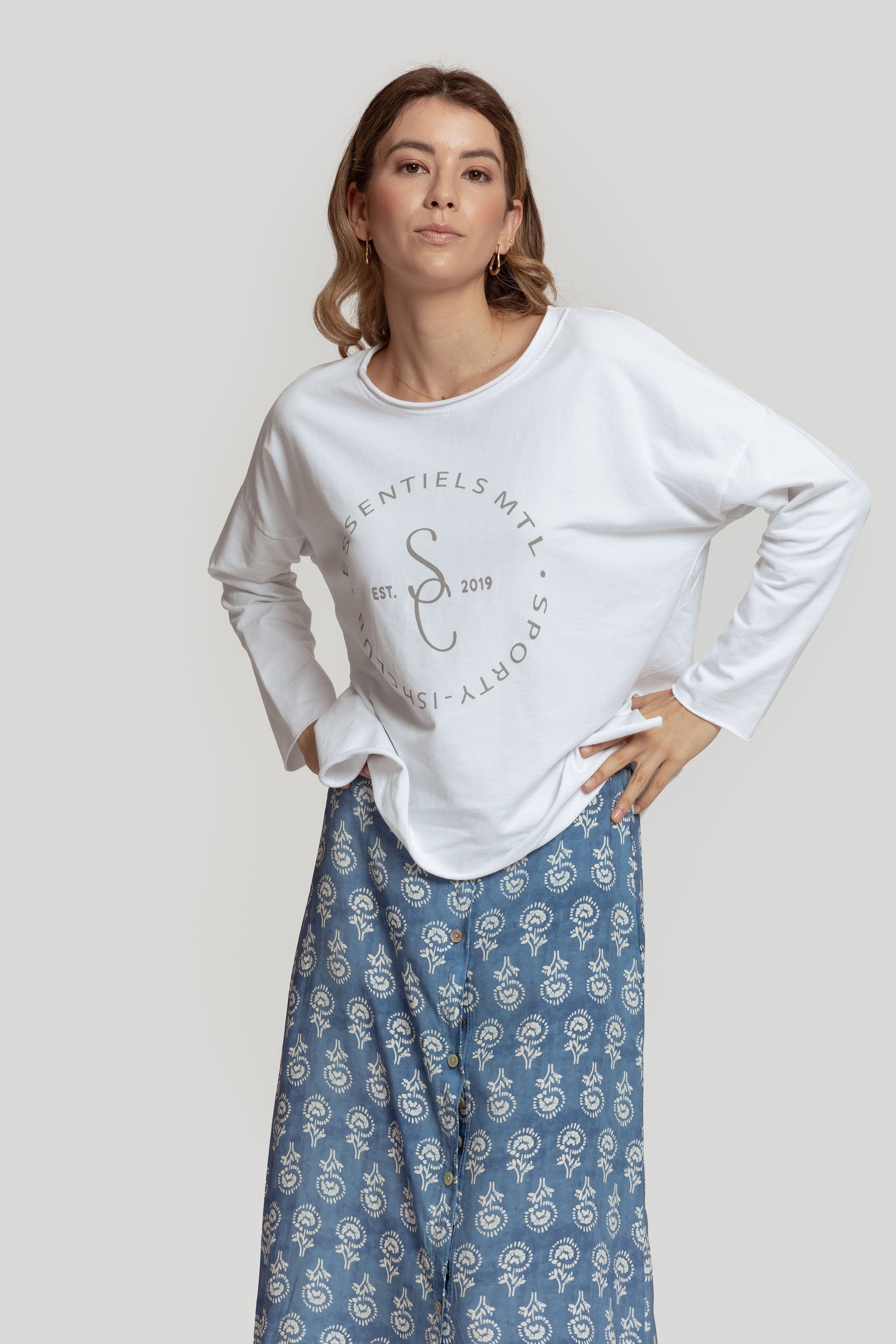 CAMISETA  SPORTY