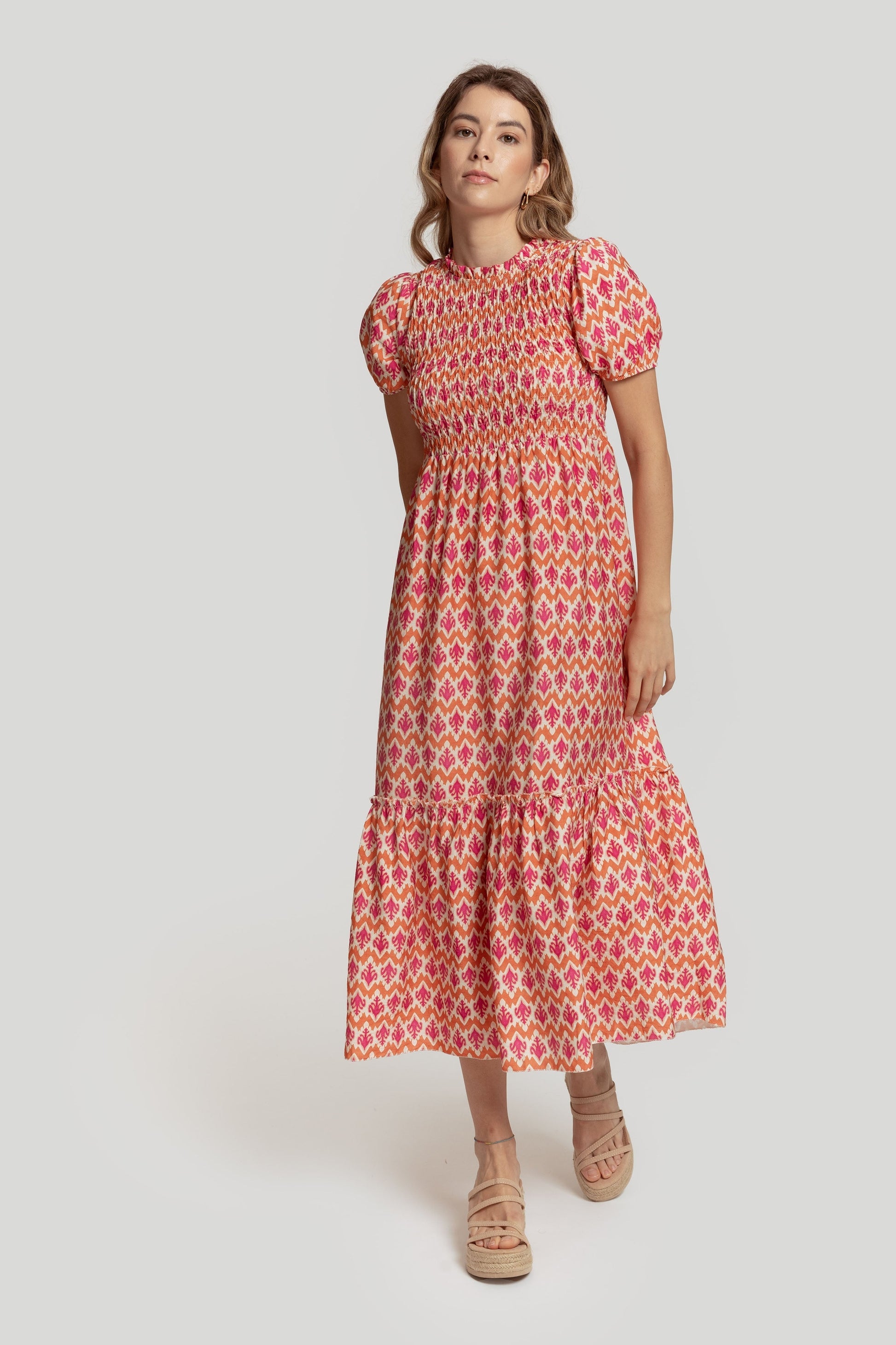 VESTIDO  EVASE