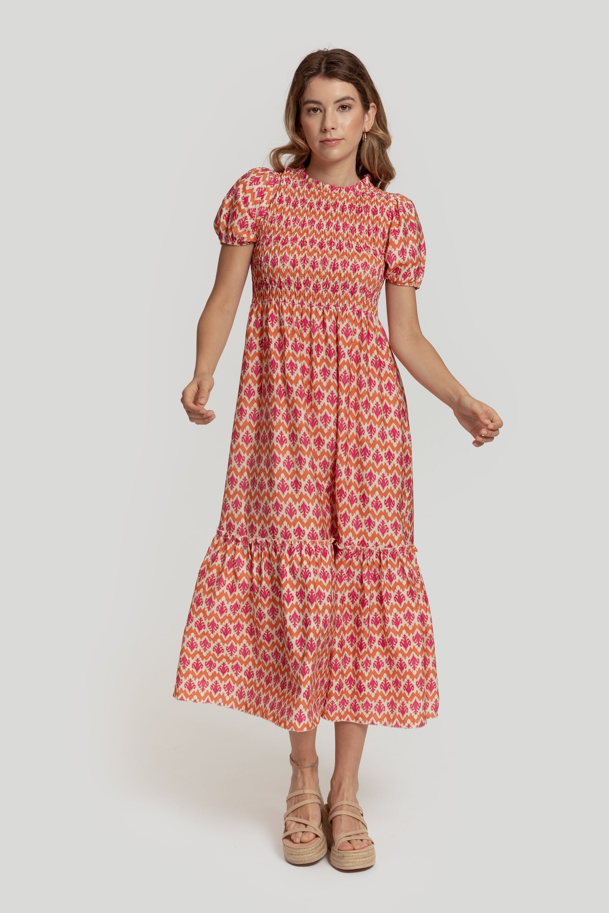 VESTIDO  EVASE