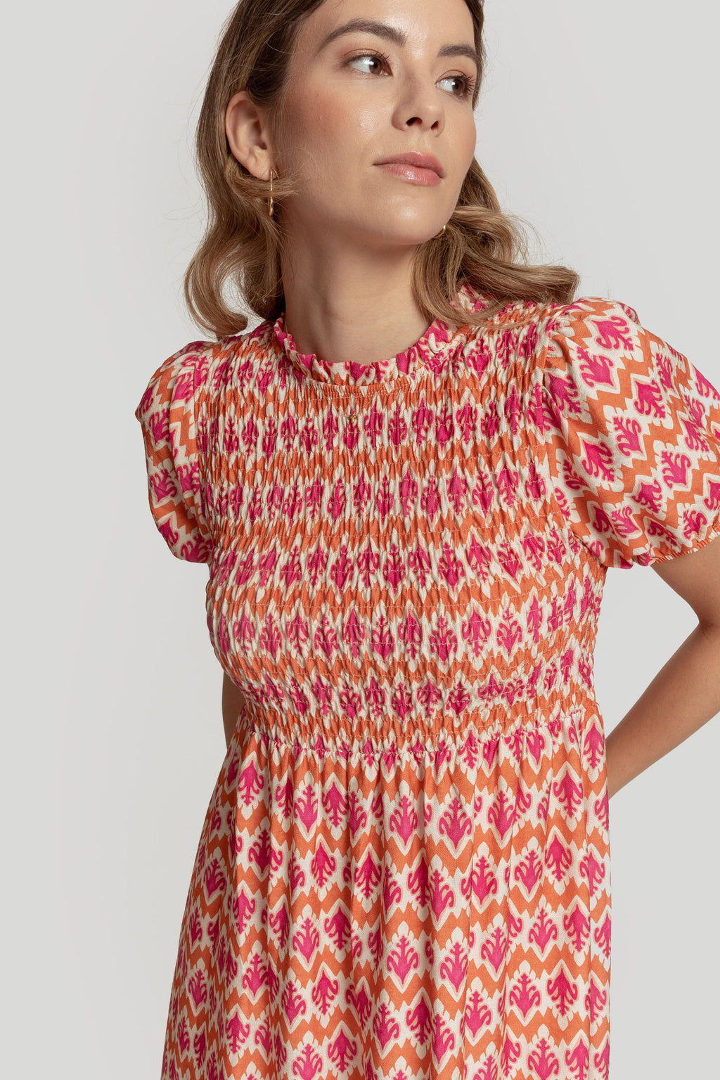 VESTIDO  EVASE