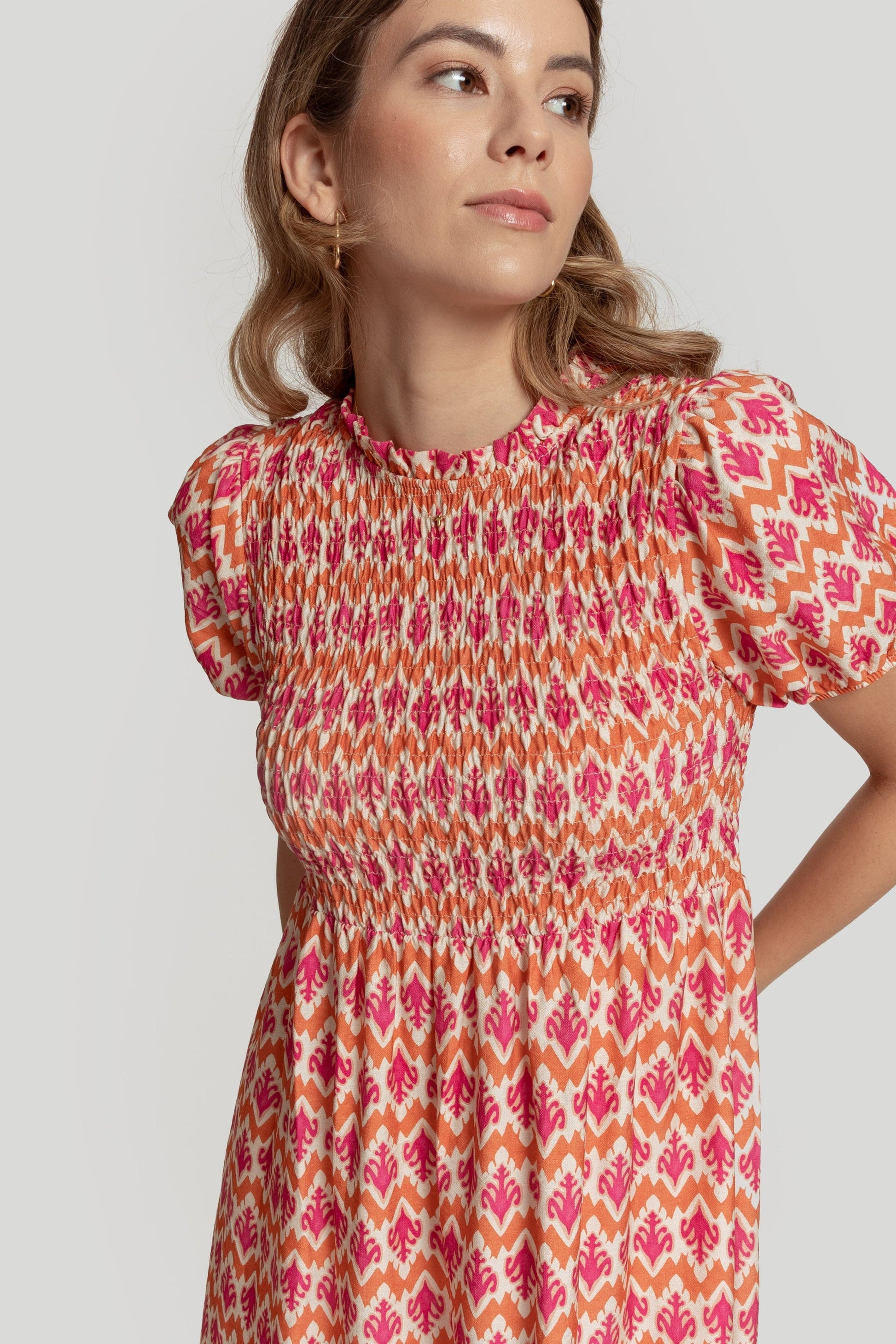 VESTIDO  EVASE